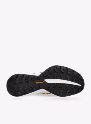 Trail tekaški čevlji adidas TERREX Agravic Speed Ultra 2 - white/core blk/impact orange