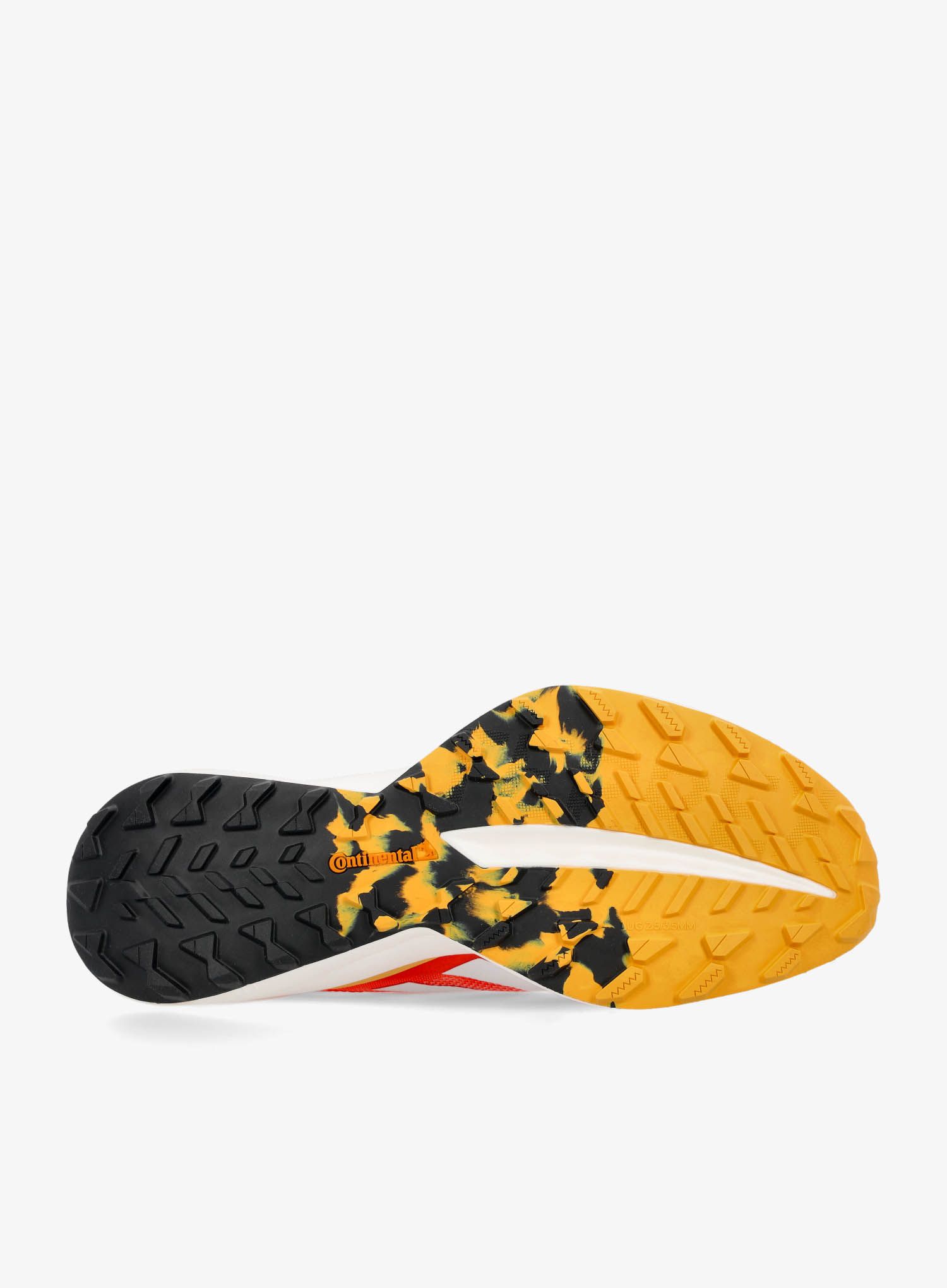 Trail tekaški čevlji adidas TERREX Agravic Speed Ultra - impct orange/cryst white/spark