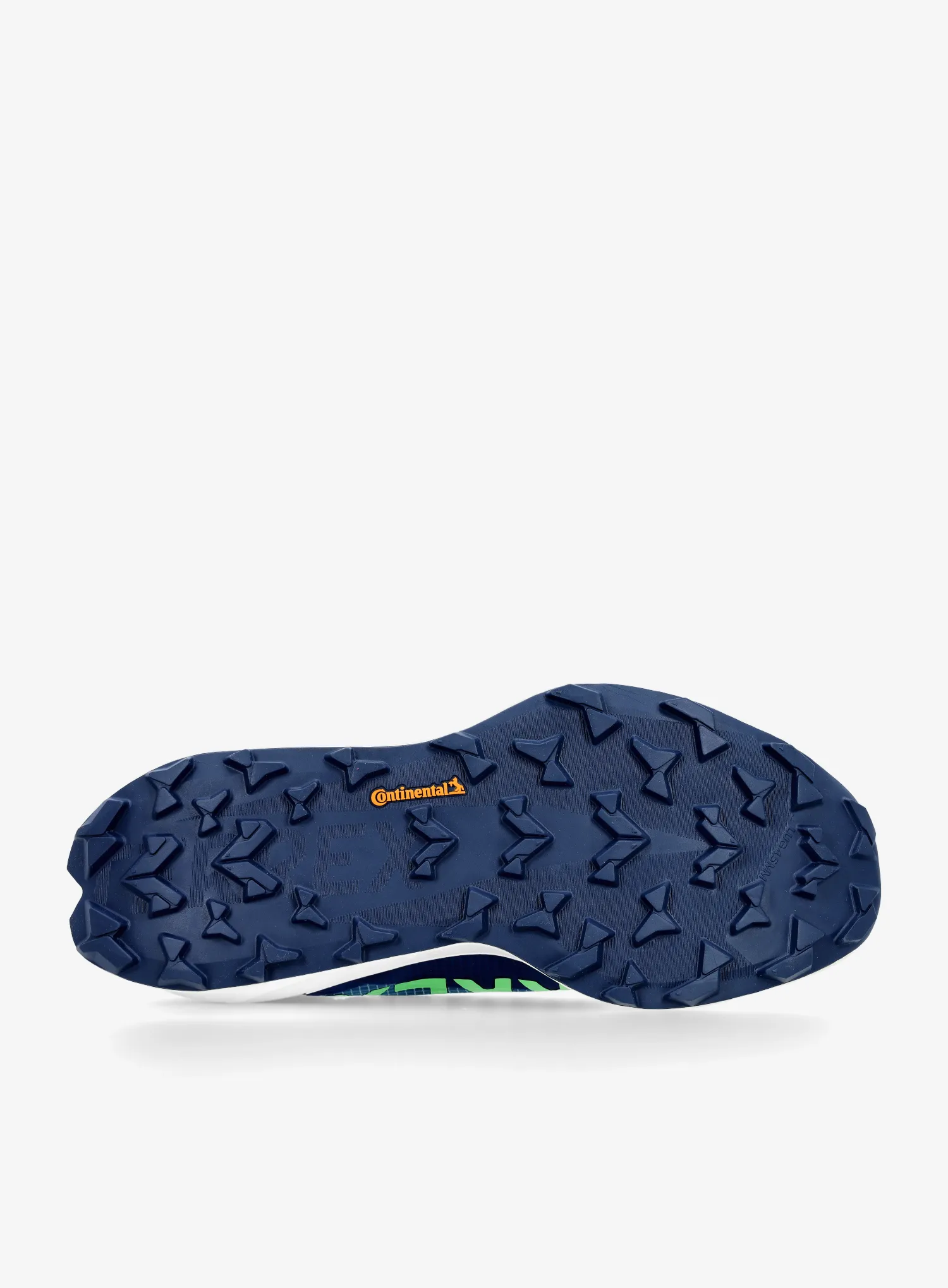 Trail tekaški čevlji adidas TERREX Agravic TT - blue/dash grey/lime burst