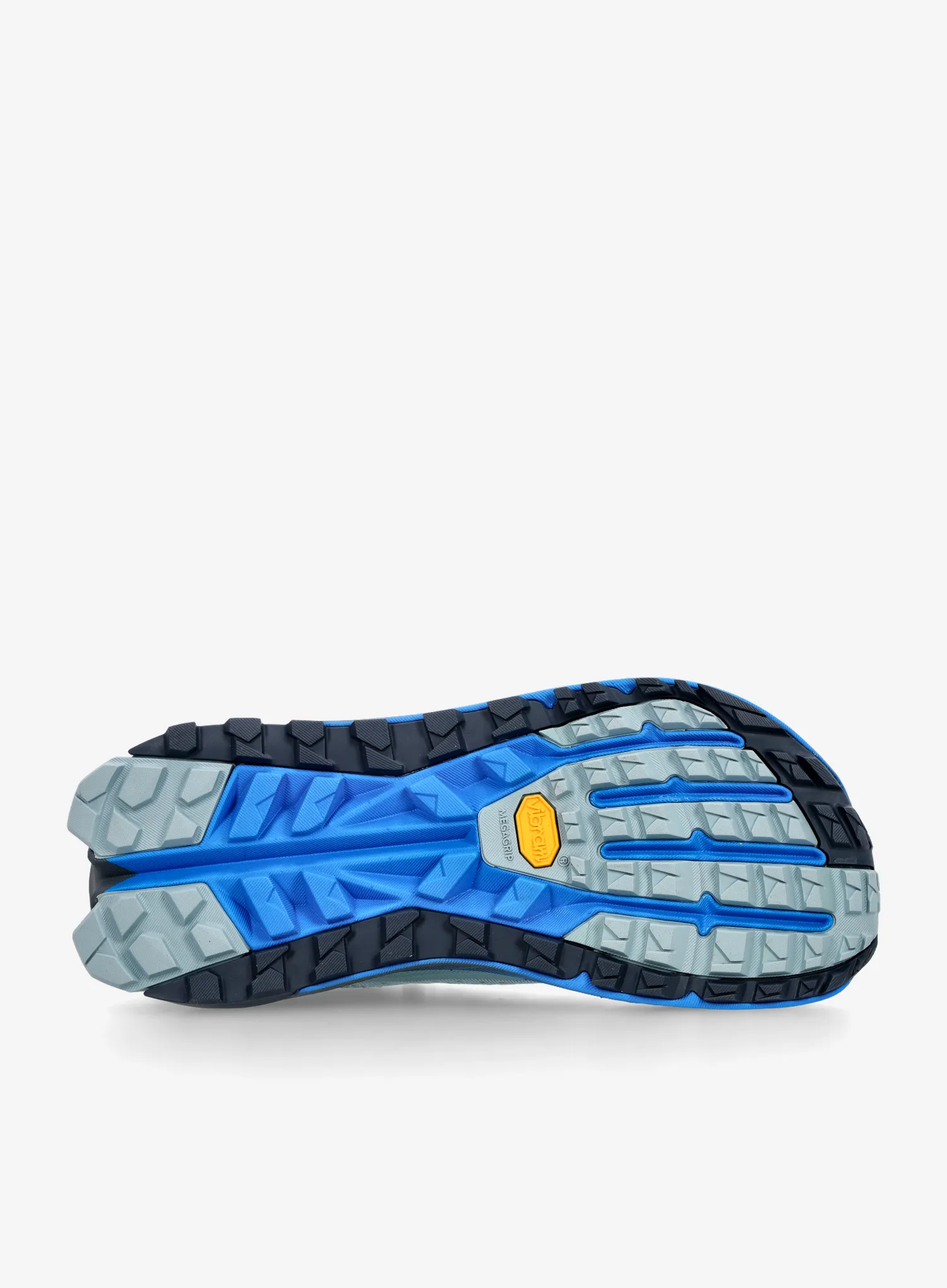 Trail tekaški čevlji Altra Olympus 6 - gray/blue