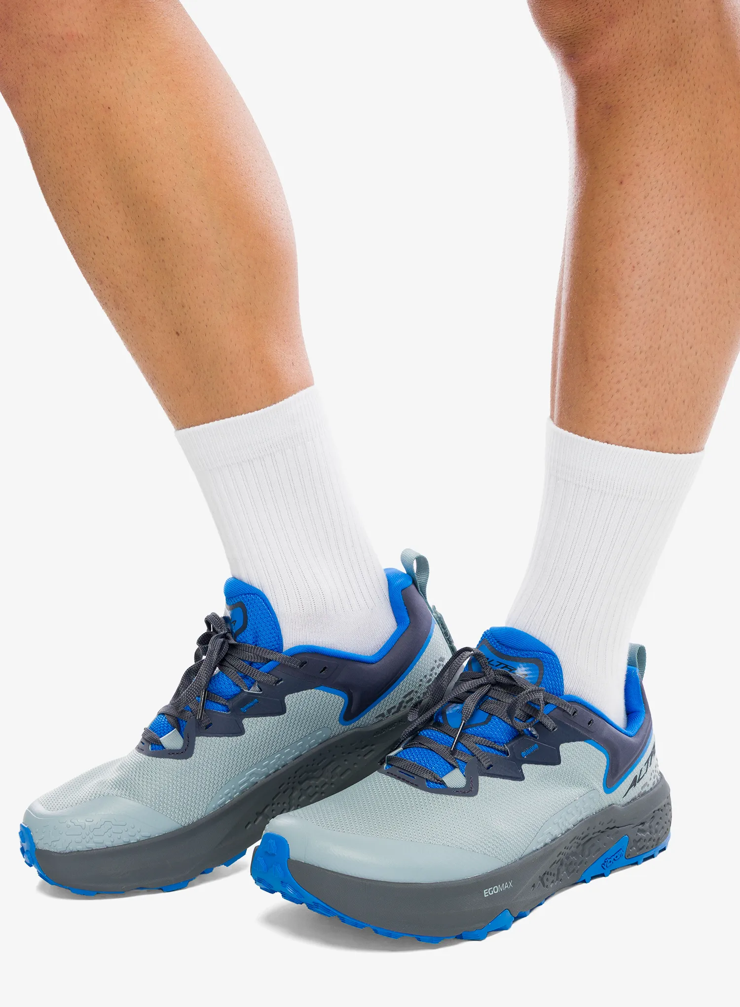 Trail tekaški čevlji Altra Timp 6 - gray