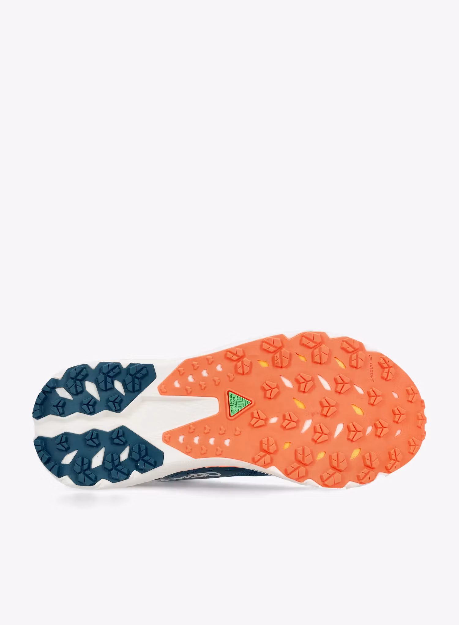 Trail tekaški čevlji Brooks Catamount 4 - legion blue/celestial/flame