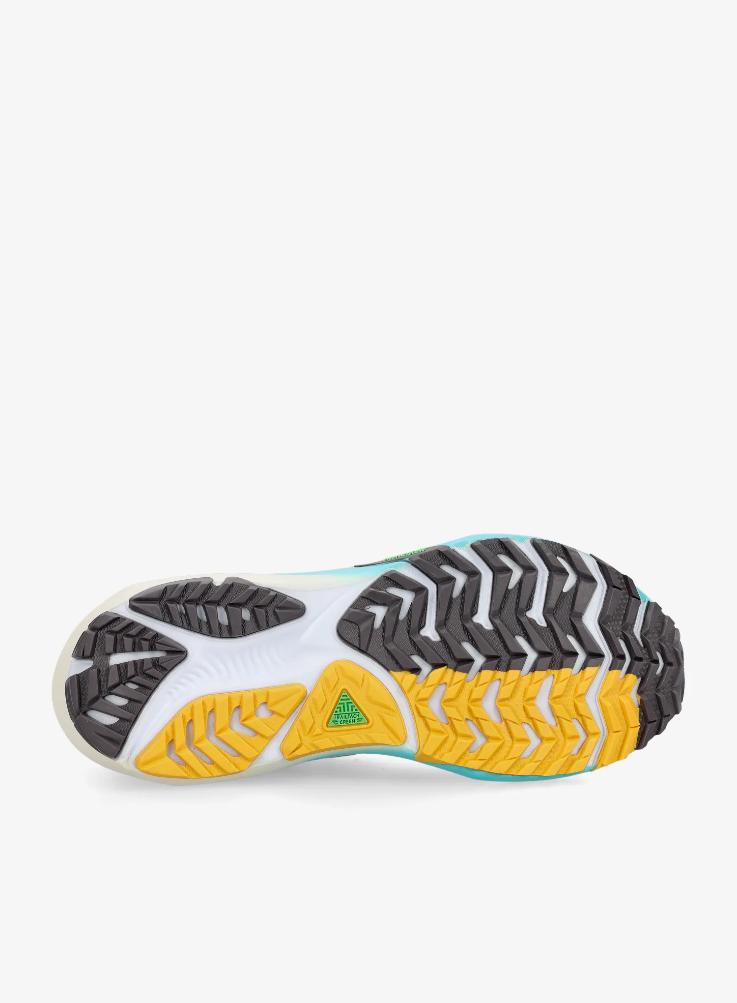 Trail tekaški čevlji Brooks Ghost Trail - bleached sand/rabbit/bluefish