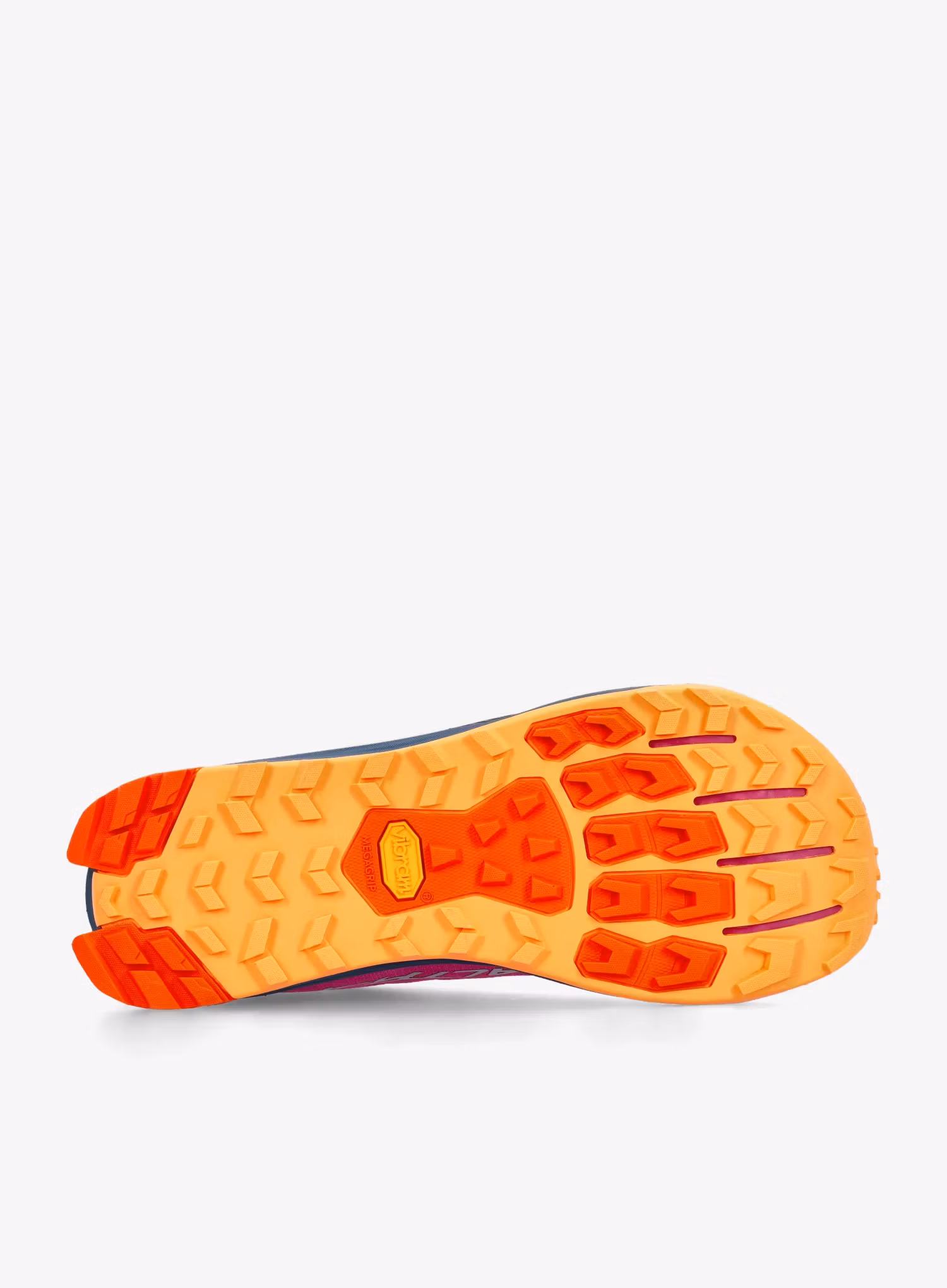Ženski tekaški čevlji Altra Lone Peak 9+ - raspberry