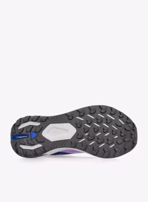 Ženski tekaški čevlji Brooks Catamount 2 - violet/navy/oyster