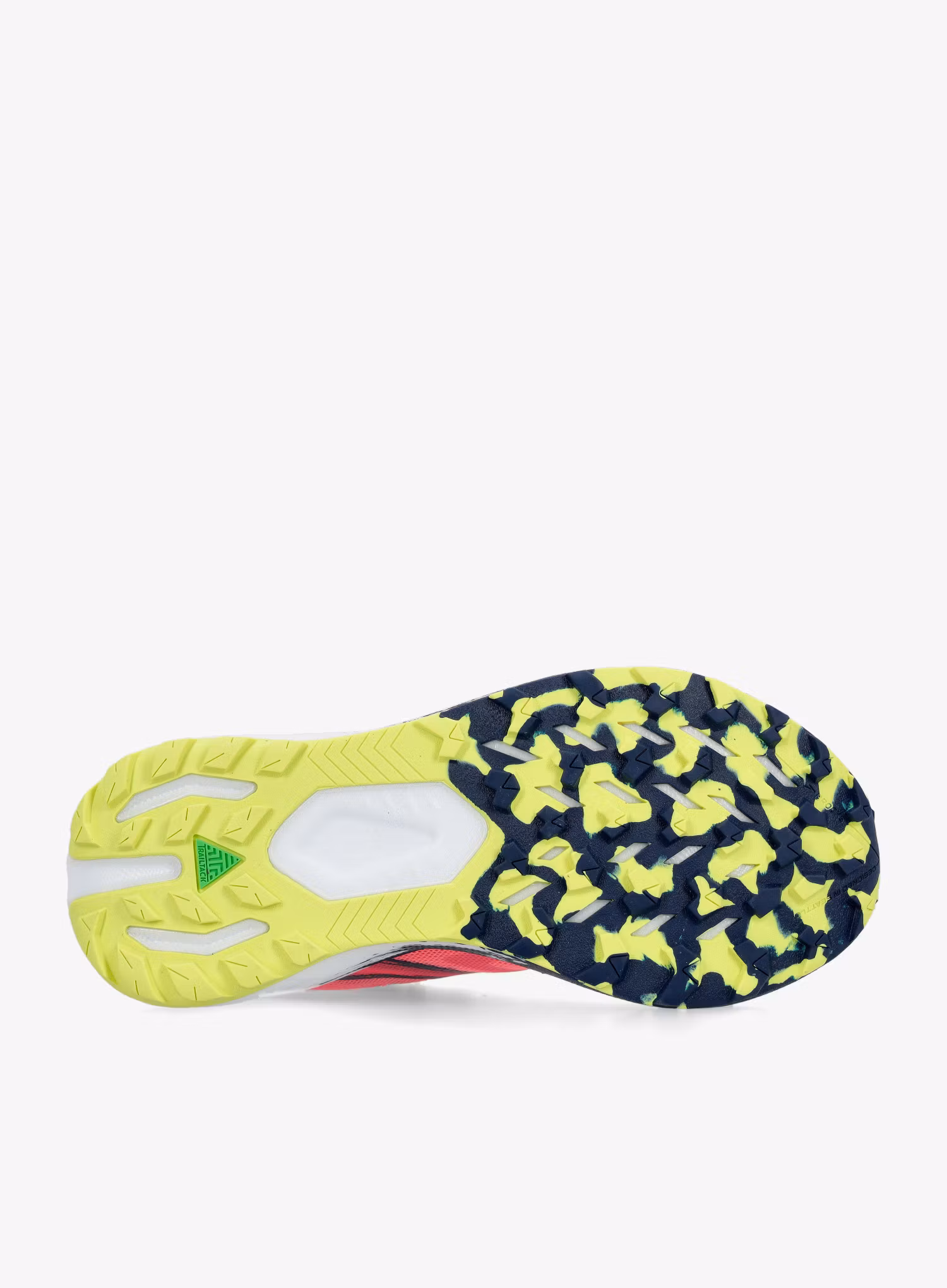 Ženski tekaški čevlji Brooks Catamount 3 - pink/peacoat/sunny lime