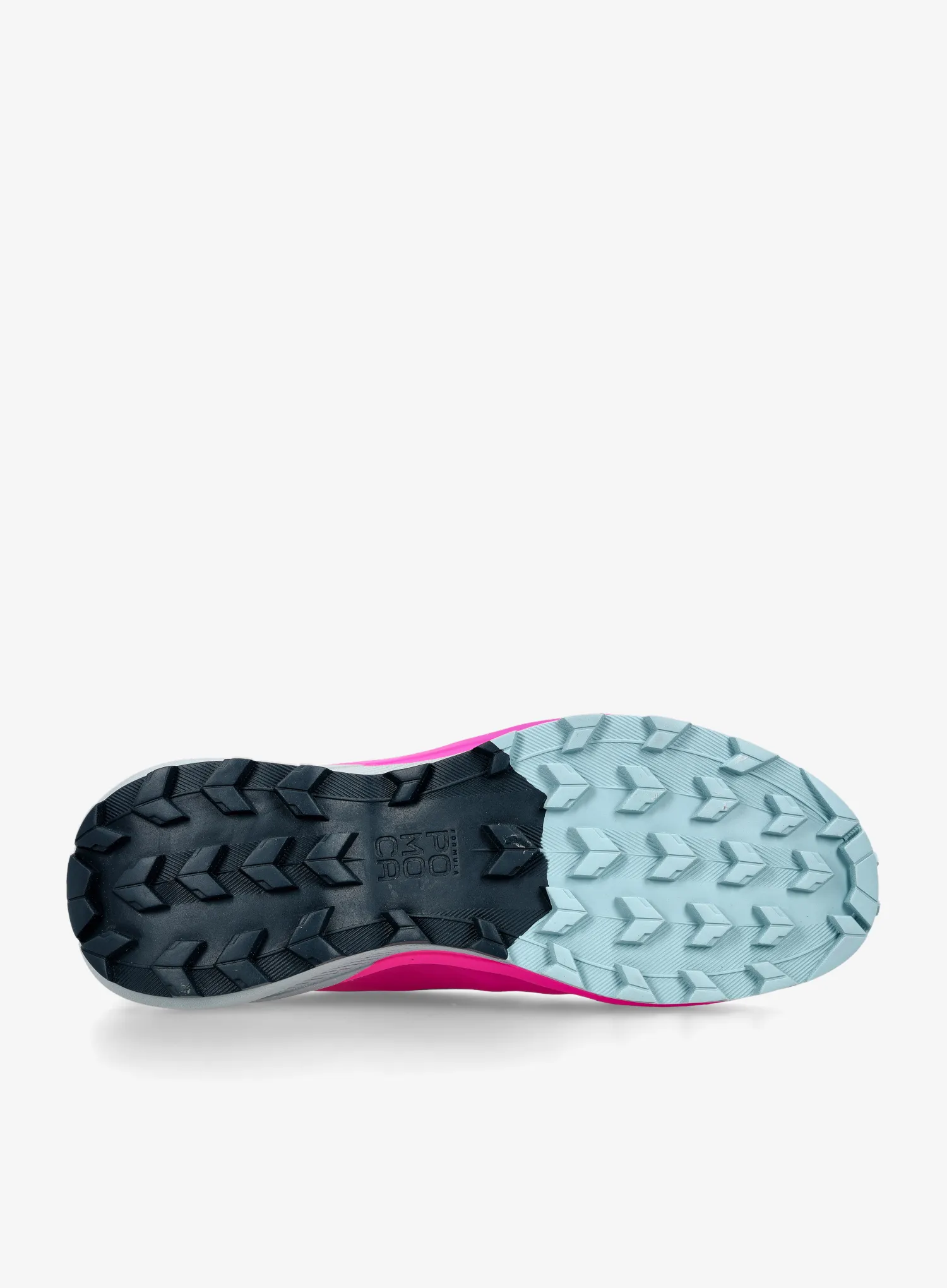 Ženski tekaški čevlji Dynafit Traverse 2 - pink glo/cinder