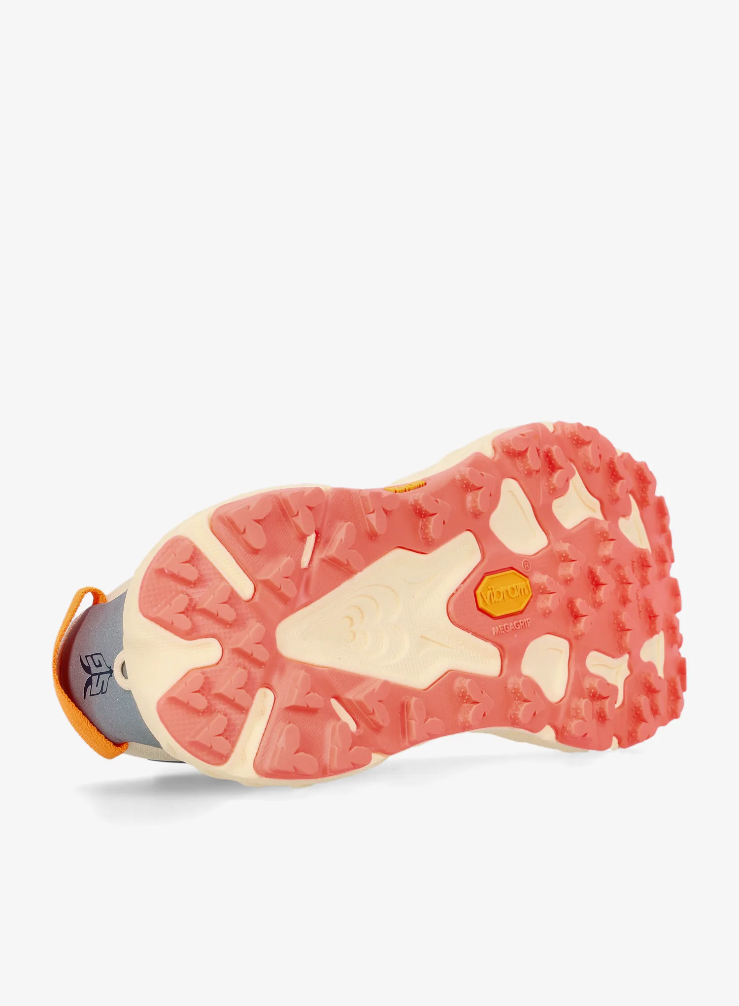 Ženski tekaški čevlji Hoka Speedgoat 7 - vintage yellow/neon flame