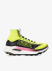 Ženski tekaški čevlji Hoka Tecton X 3 - hoka citrus/black