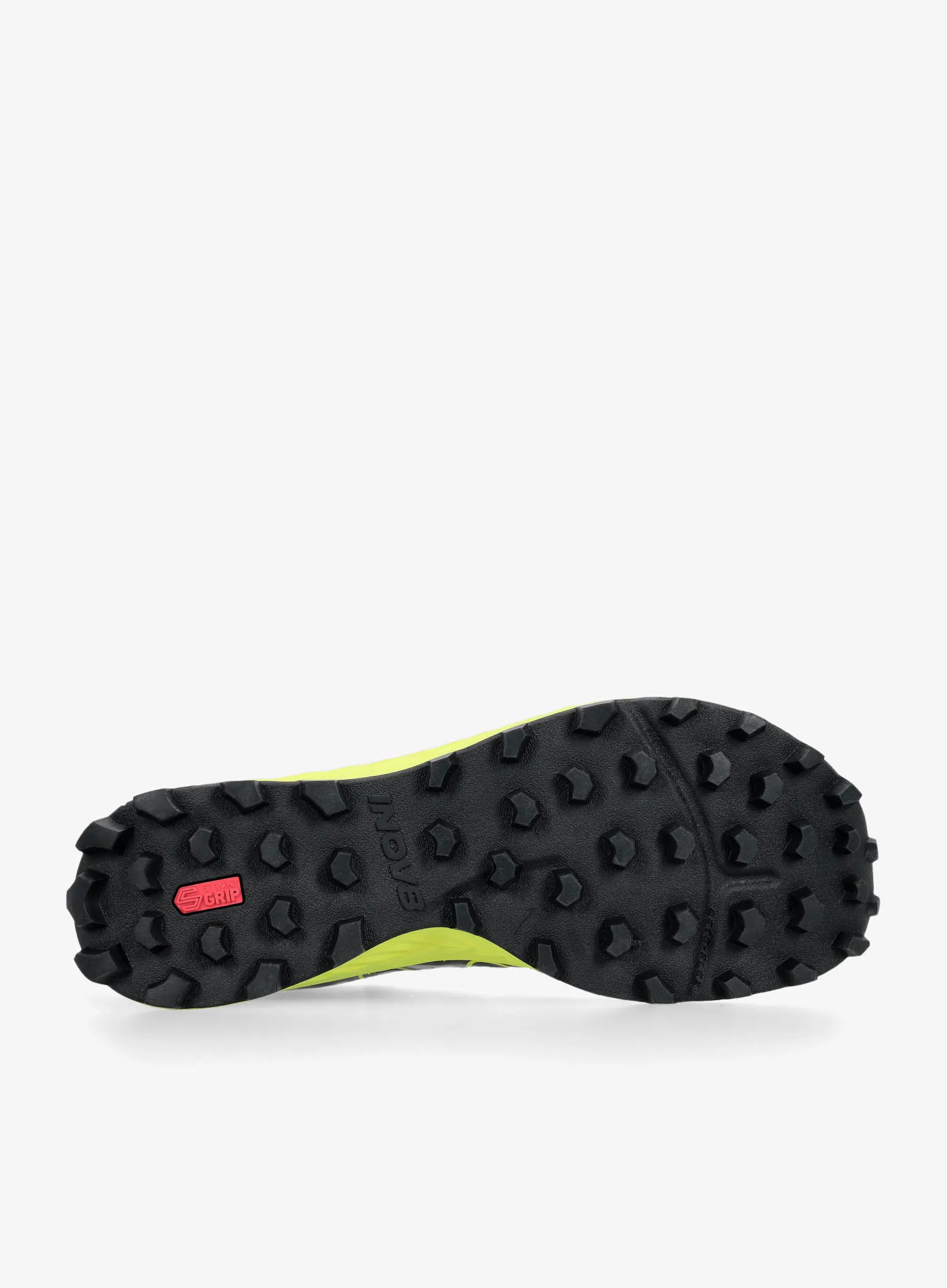 Ženski tekaški čevlji Inov-8 Mudtalon Speed V2 Precision - black/green/green