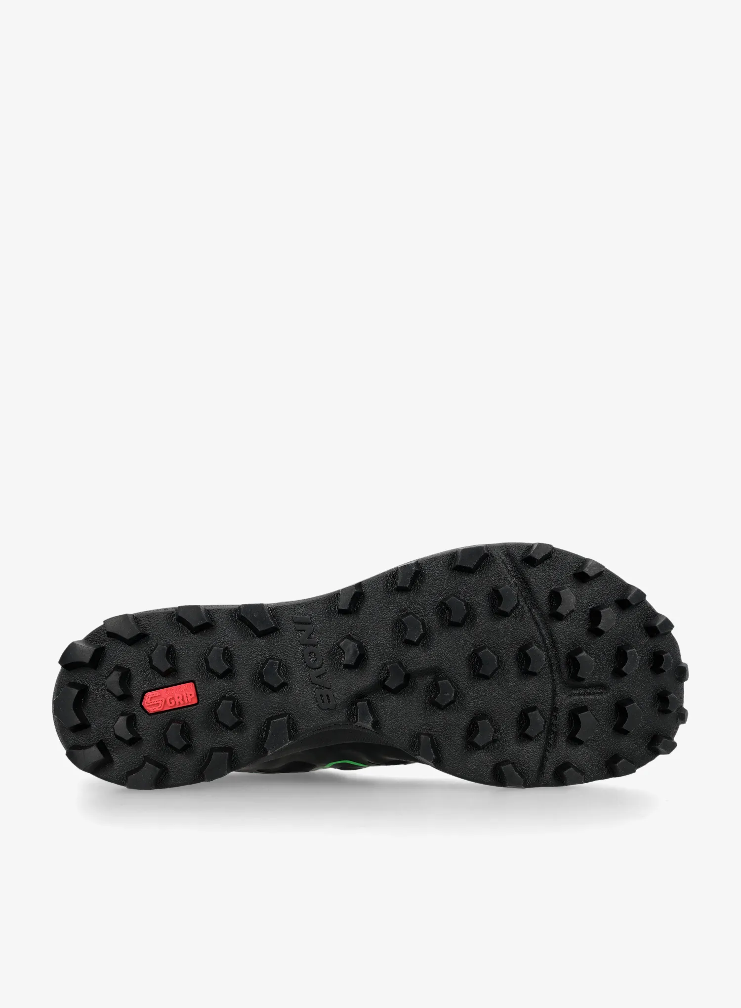 Ženski tekaški čevlji Inov-8 Mudtalon Zero - black/green