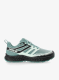 Ženski tekaški čevlji Inov-8 TrailFly - light green/dark teal