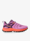 Ženski tekaški čevlji Inov-8 Trailtalon - purple/coral