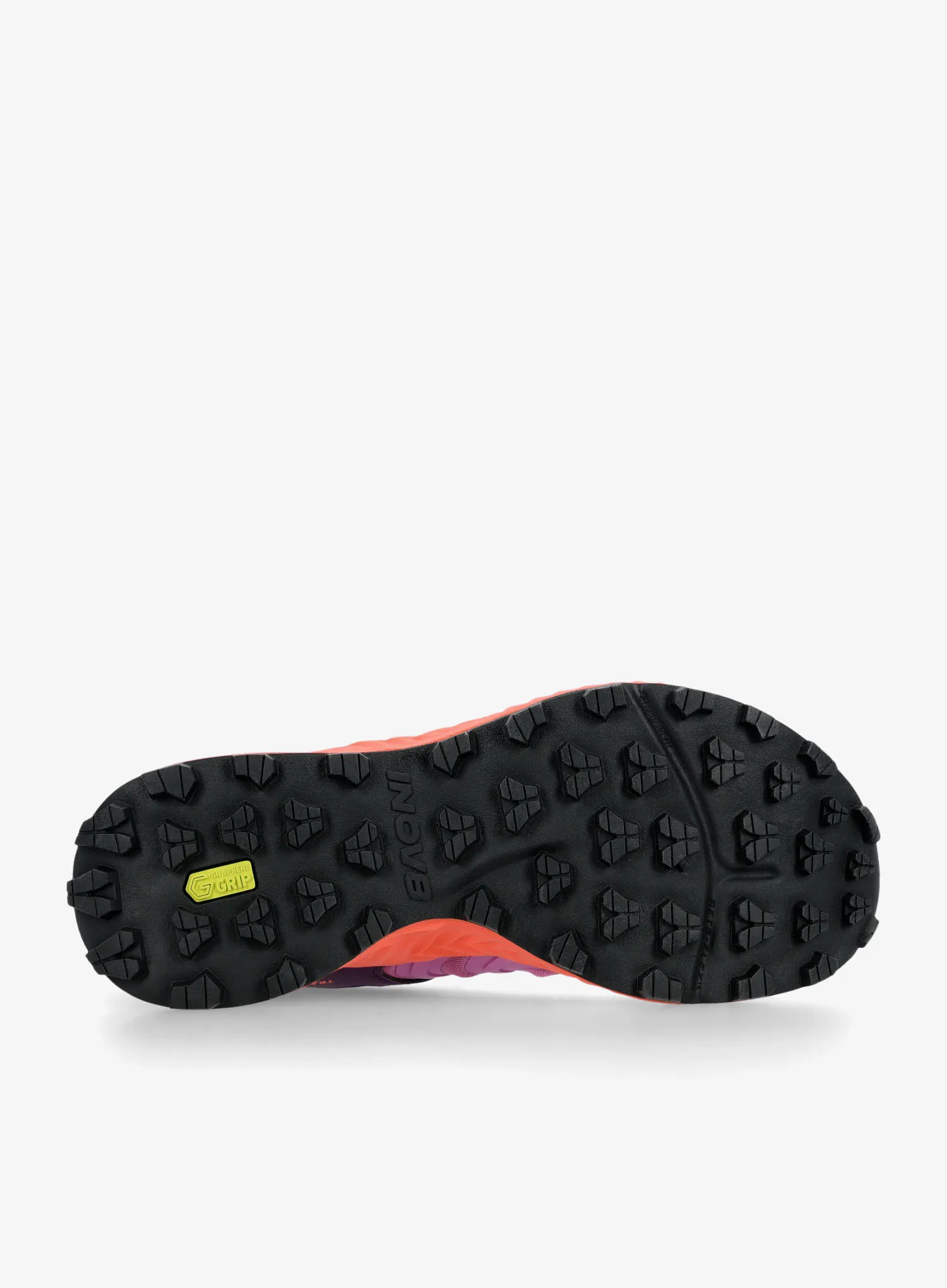 Ženski tekaški čevlji Inov-8 Trailtalon - purple/coral