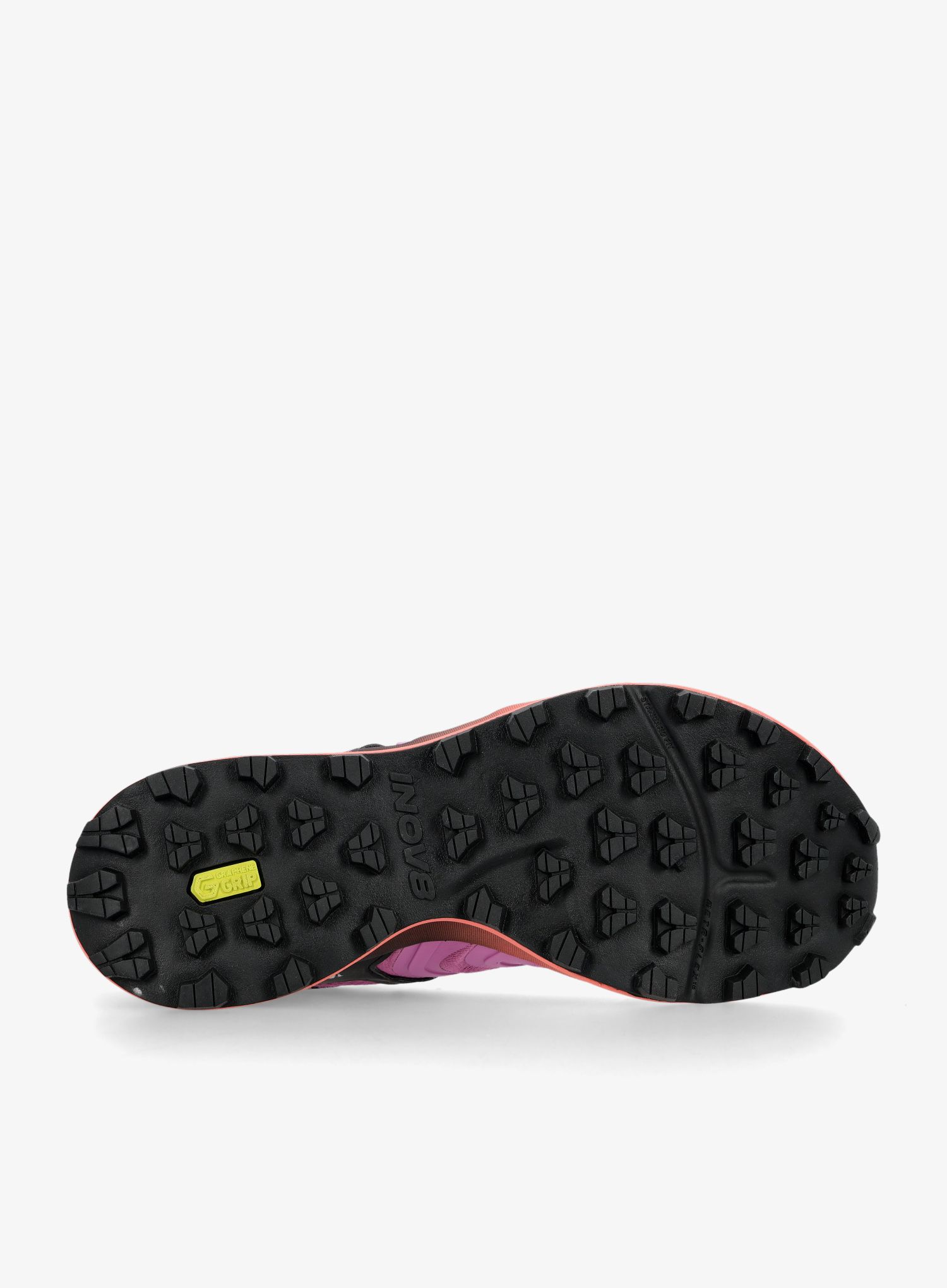 Ženski tekaški čevlji Inov-8 Trailtalon Zero - purple/black