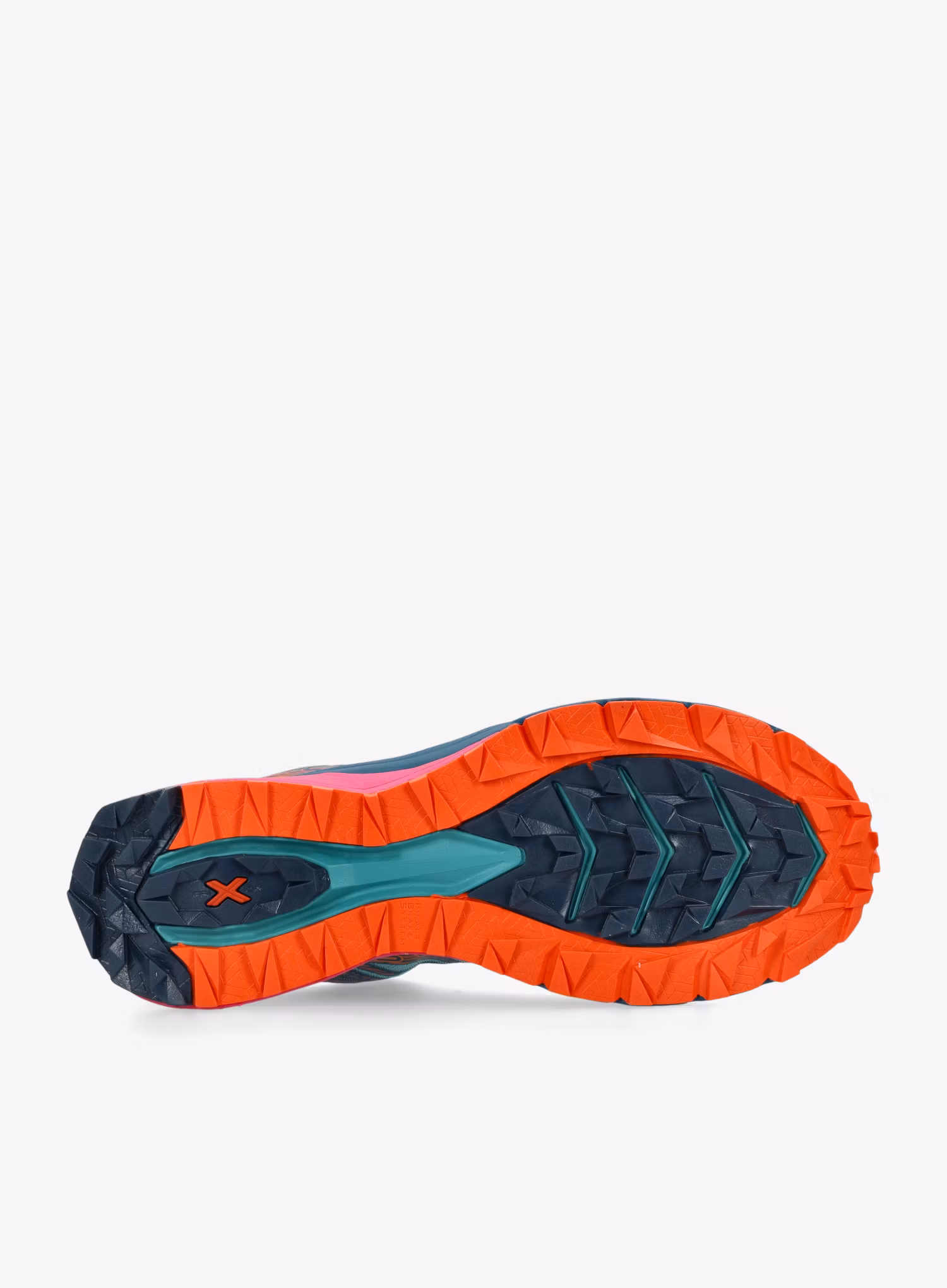 Ženski tekaški čevlji La Sportiva Jackal II - storm blue/lagoon