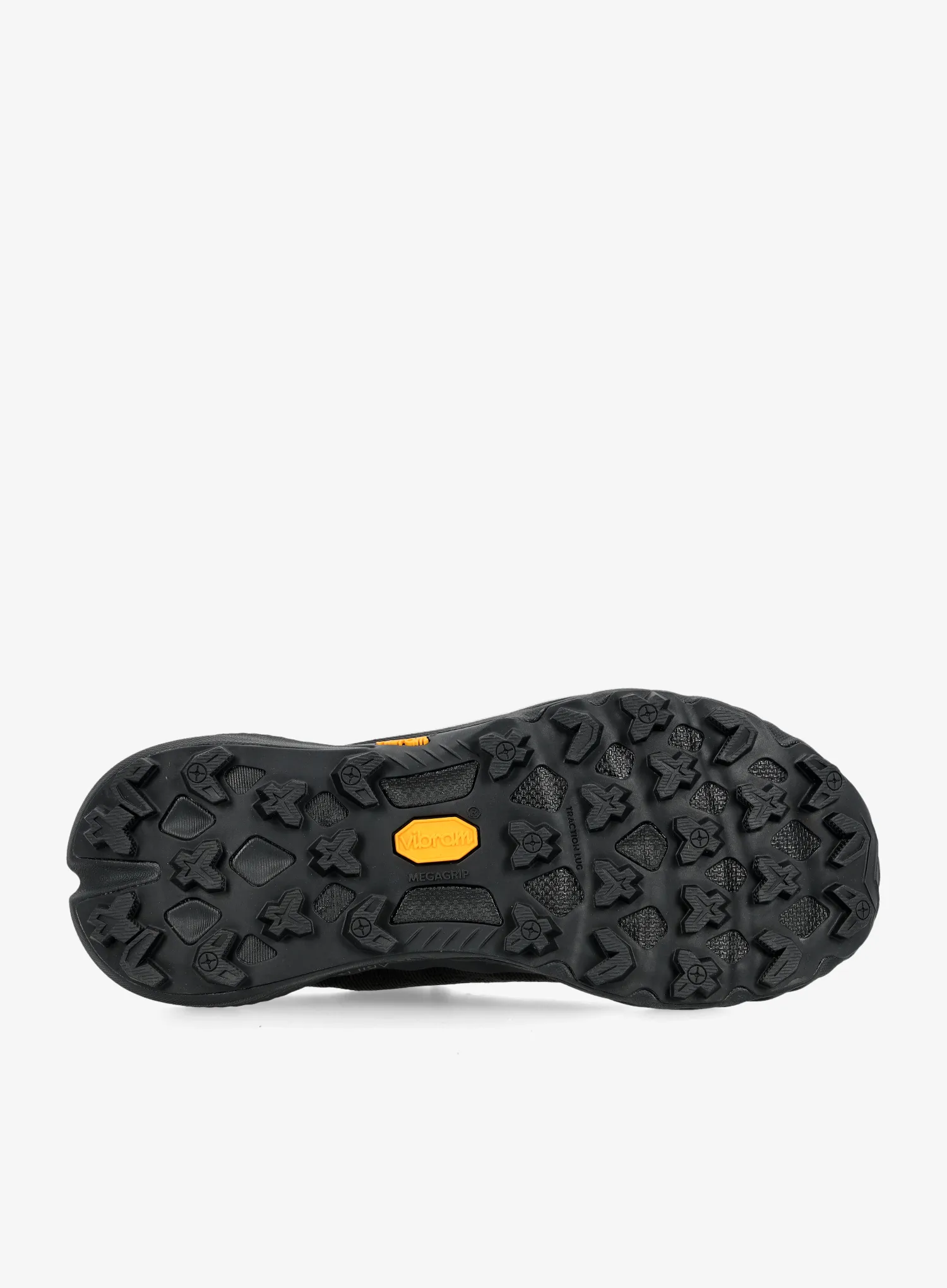 Ženski tekaški čevlji Merrell Agility Peak 5 - black/black