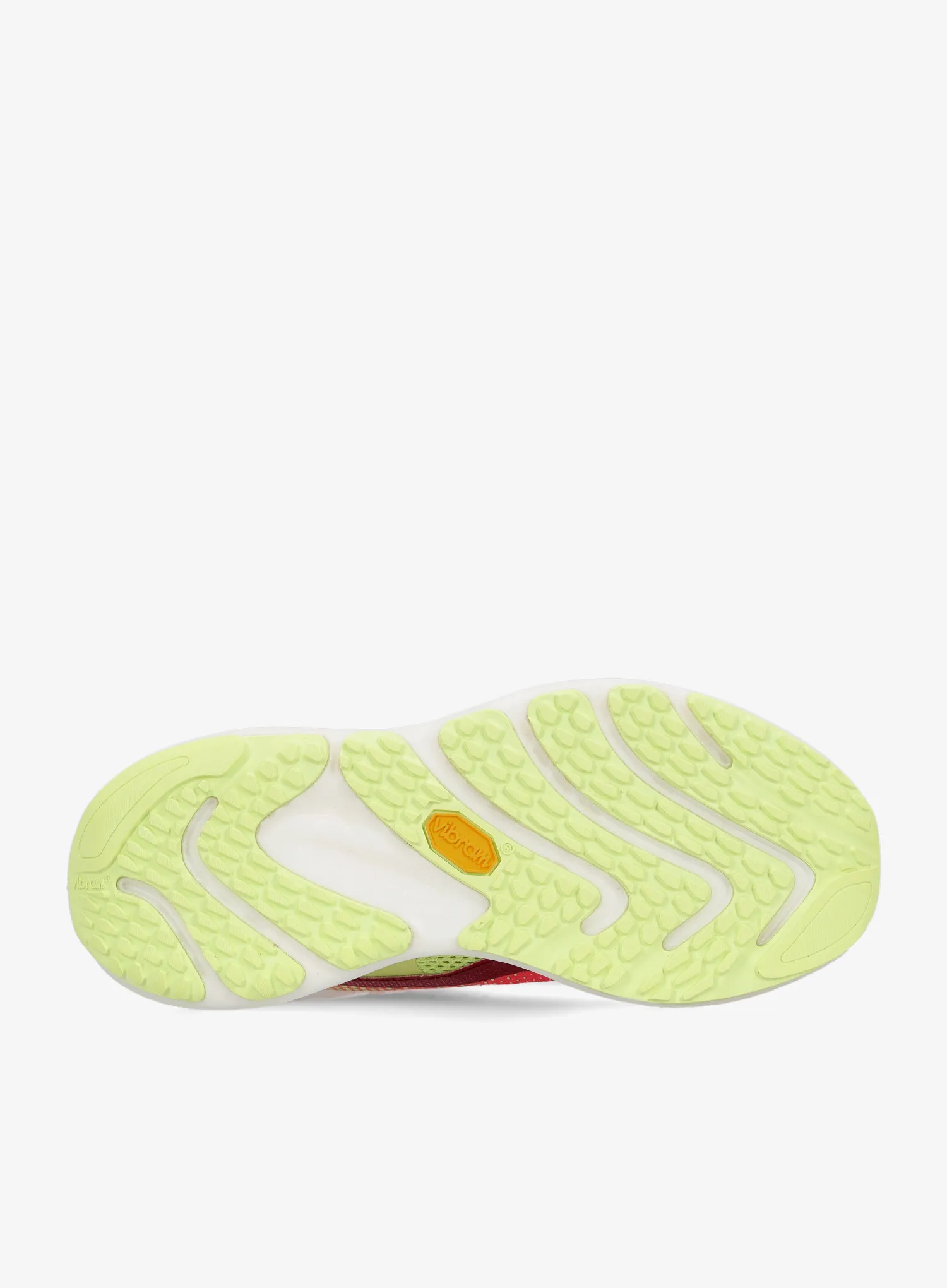 Ženski tekaški čevlji Merrell Promorph 3D - crimson/blossom