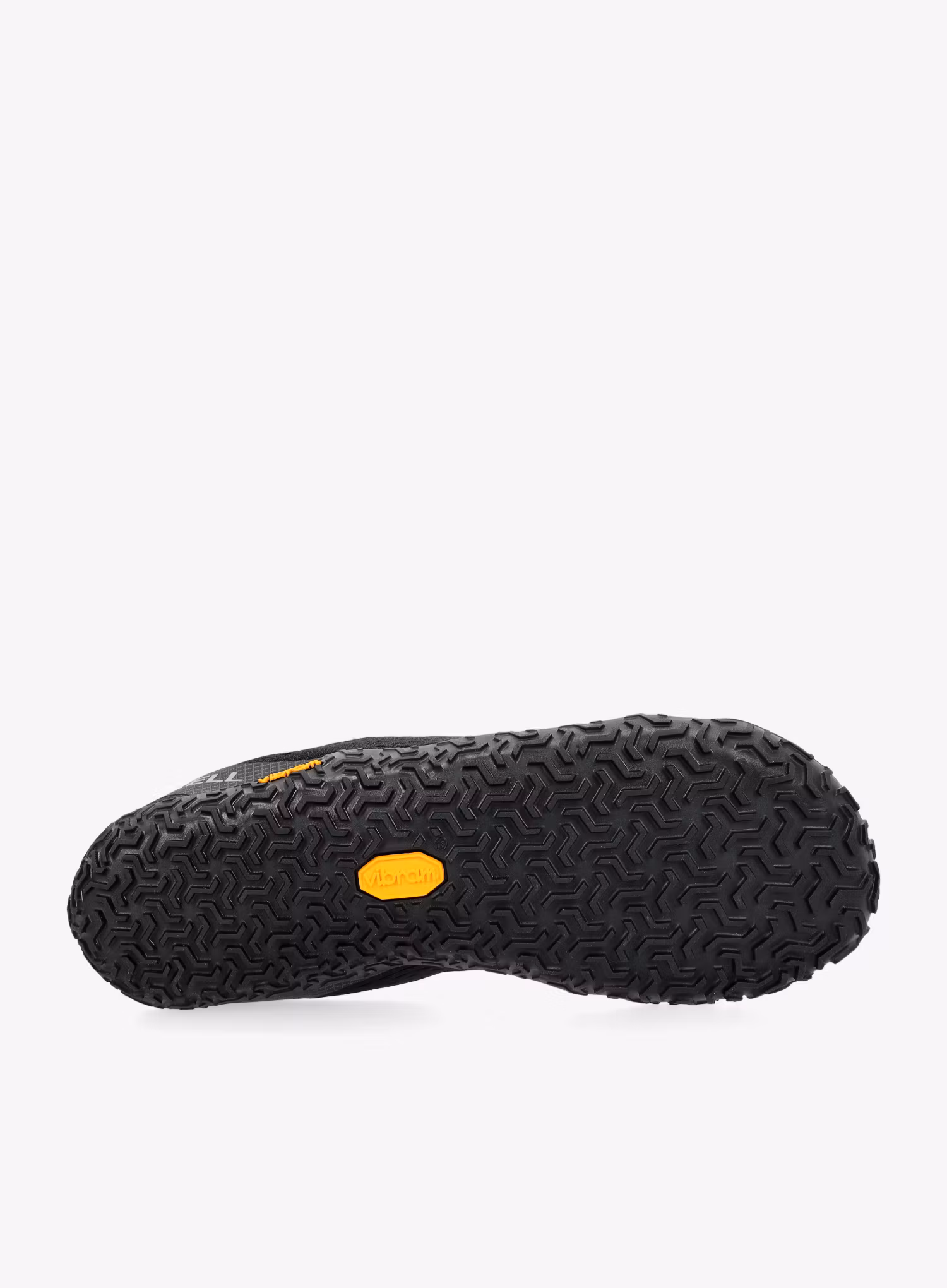 Ženski tekaški čevlji Merrell Vapor Glove 6 - black