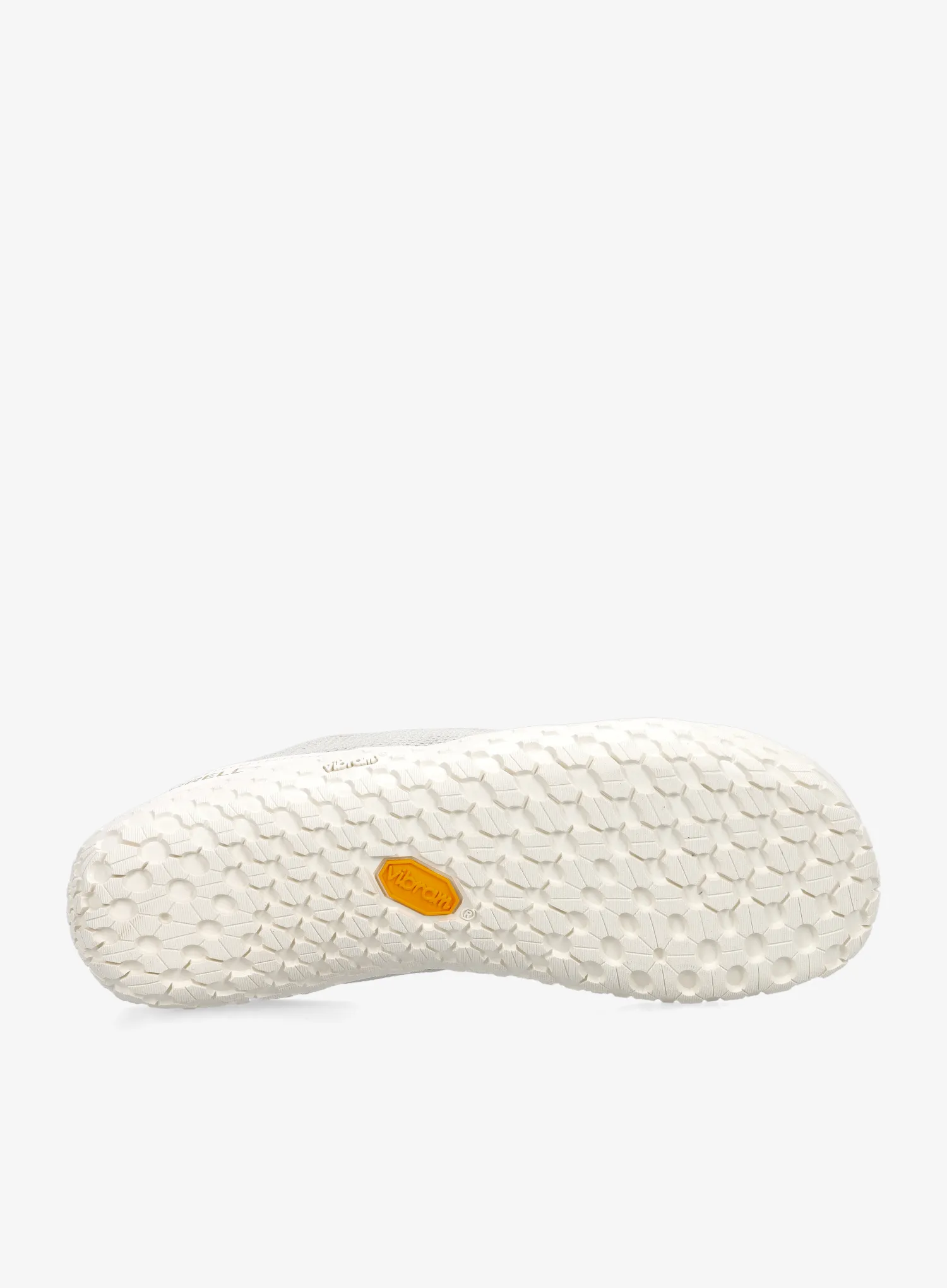 Ženski tekaški čevlji Merrell Vapor Glove 7 - stucco/casper