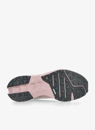 Ženski tekaški čevlji On Cloudsurfer Trail - silver/mauve