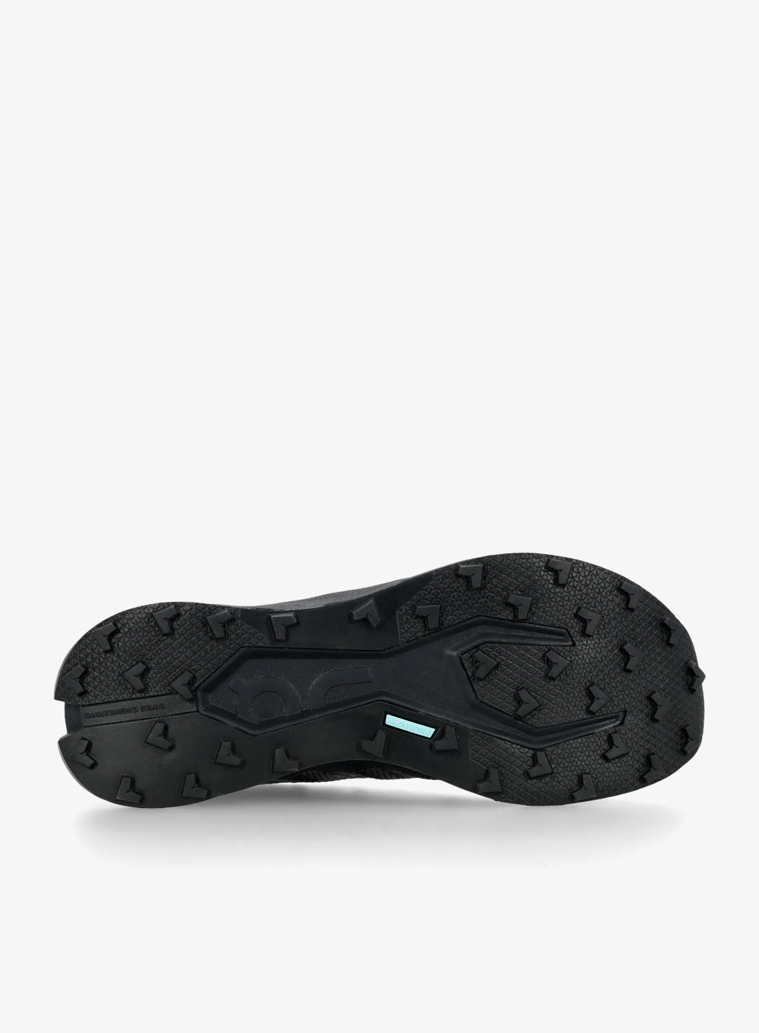 Ženski tekaški čevlji On Cloudultra 3 - black/black/black