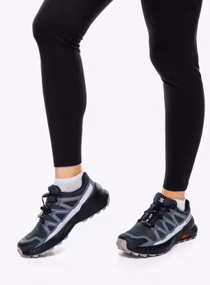 Ženski tekaški čevlji Salomon Speedcross Peak GTX - blue nights/grisaille