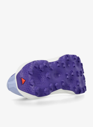 Ženski tekaški čevlji Salomon Ultra Glide 4 - blue/vanilla/deep blue
