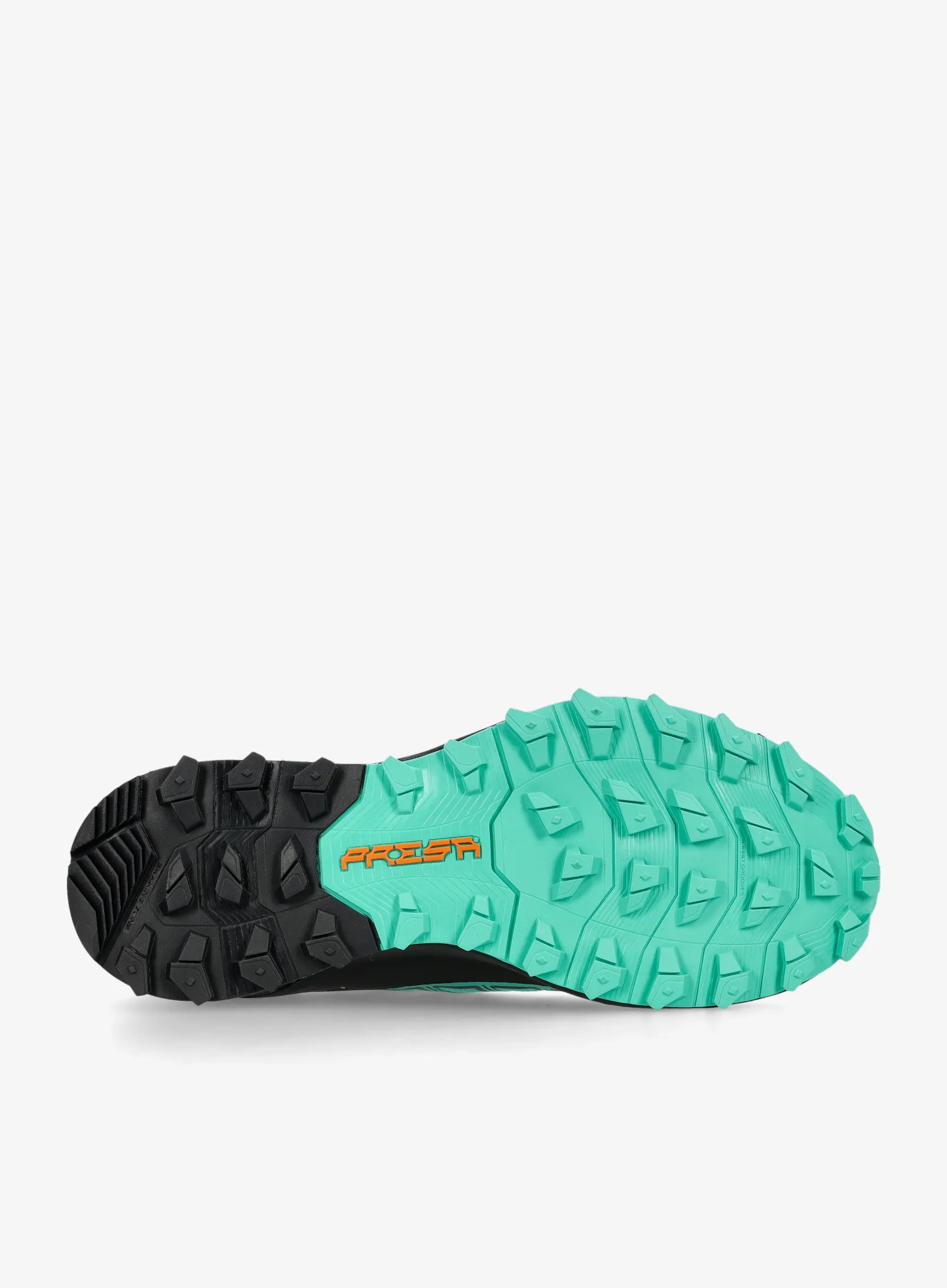 Ženski tekaški čevlji Scarpa Ribelle Run 2 - aqua green/black