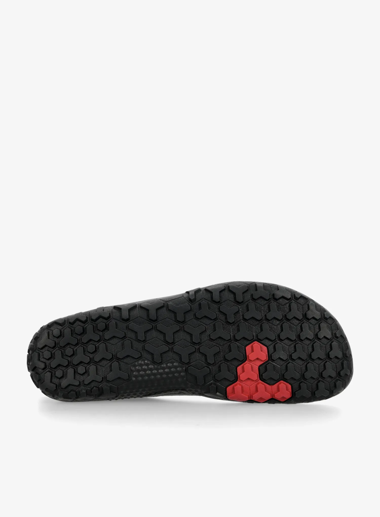 Ženski tekaški čevlji Vivobarefoot Primus Trail Knit FG - obsidian/obsidian