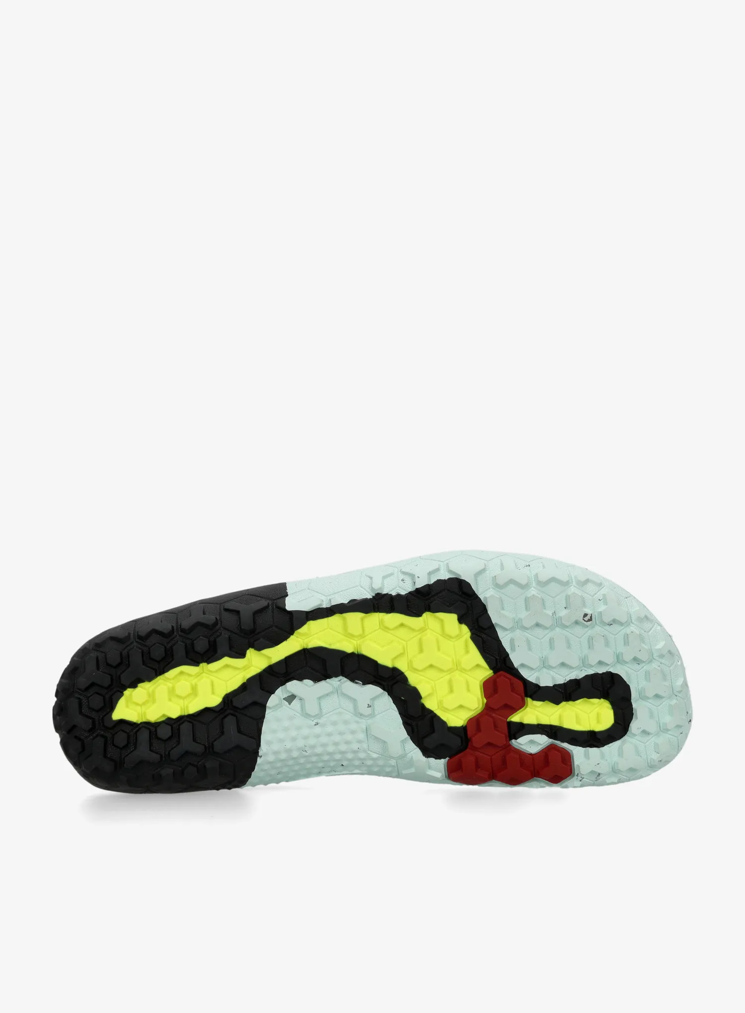 Ženski tekaški čevlji Vivobarefoot Primus Trail Knit FG - soothing sea