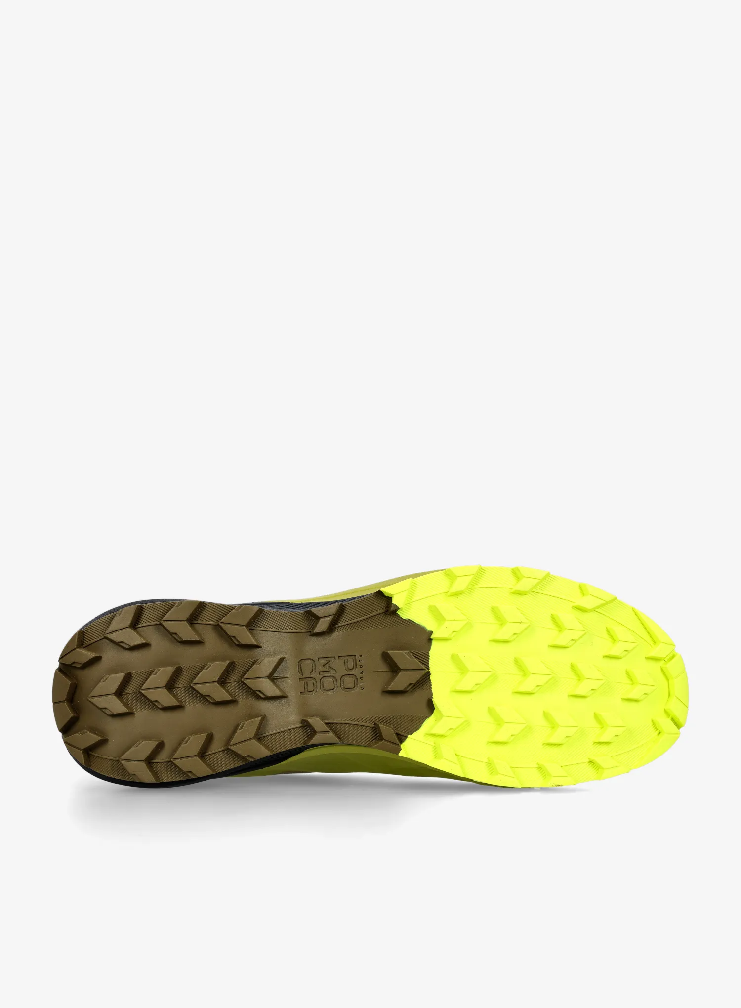 Trail tekaški čevlji Dynafit Traverse 2 GTX - golden lime/military green