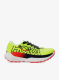 Trail tekaški čevlji Hoka Rocket X Trail - neon yuzu/neon flame