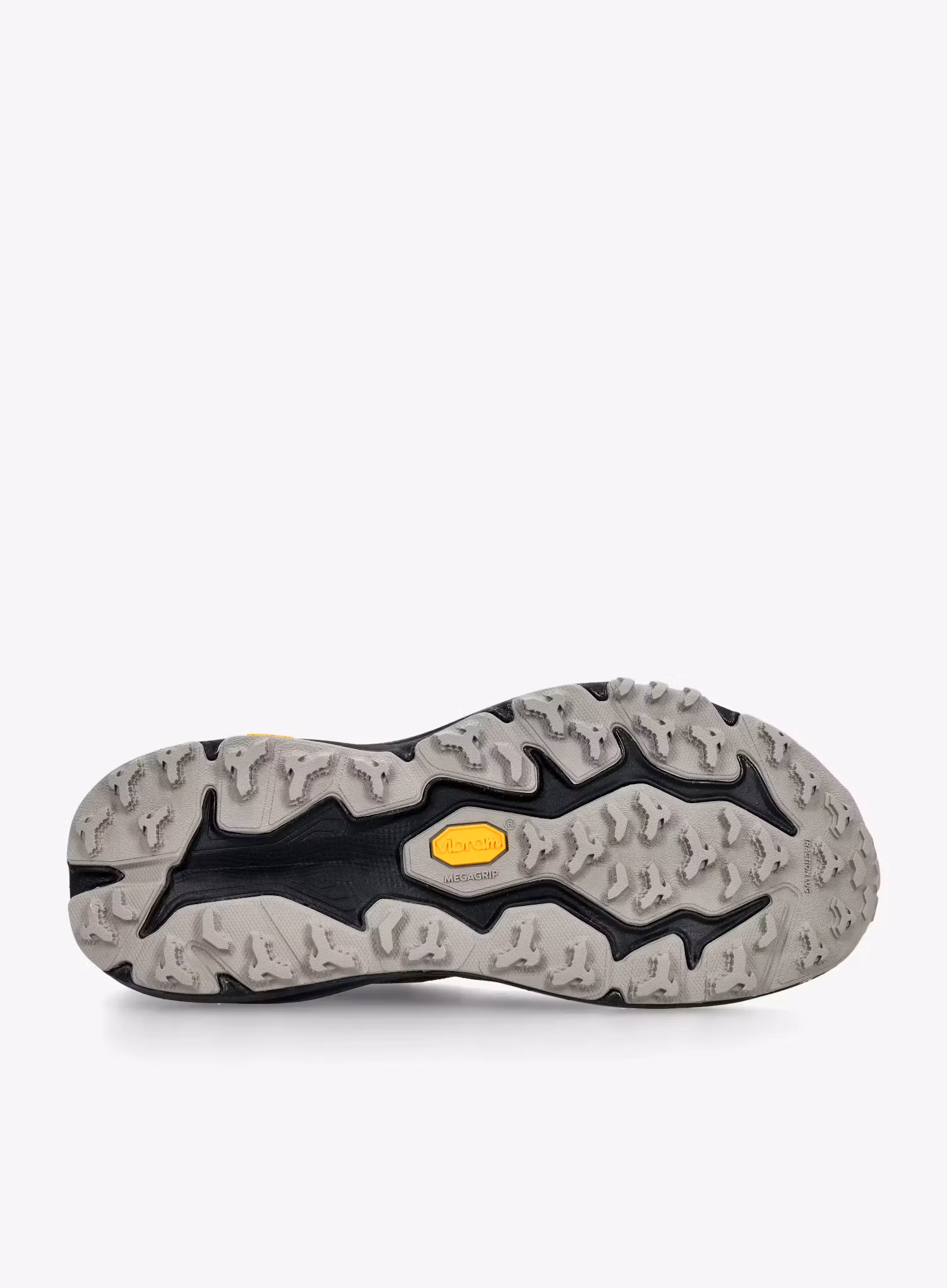 Trail tekaški čevlji Hoka Speedgoat 6 - black/cement
