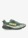 Trail tekaški čevlji Hoka Speedgoat 6 - fern/asphalt grey