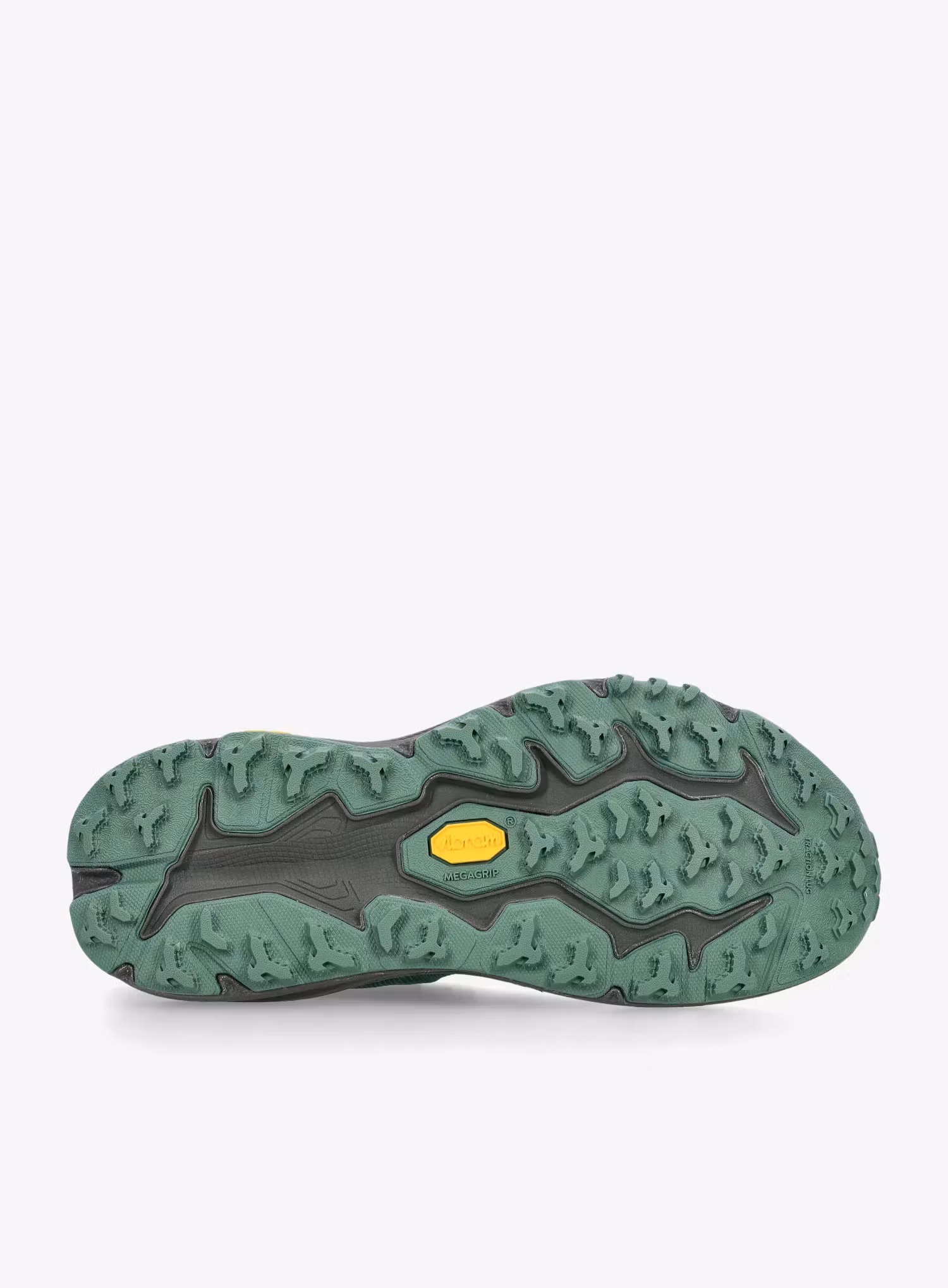 Trail tekaški čevlji Hoka Speedgoat 6 - fern/asphalt grey