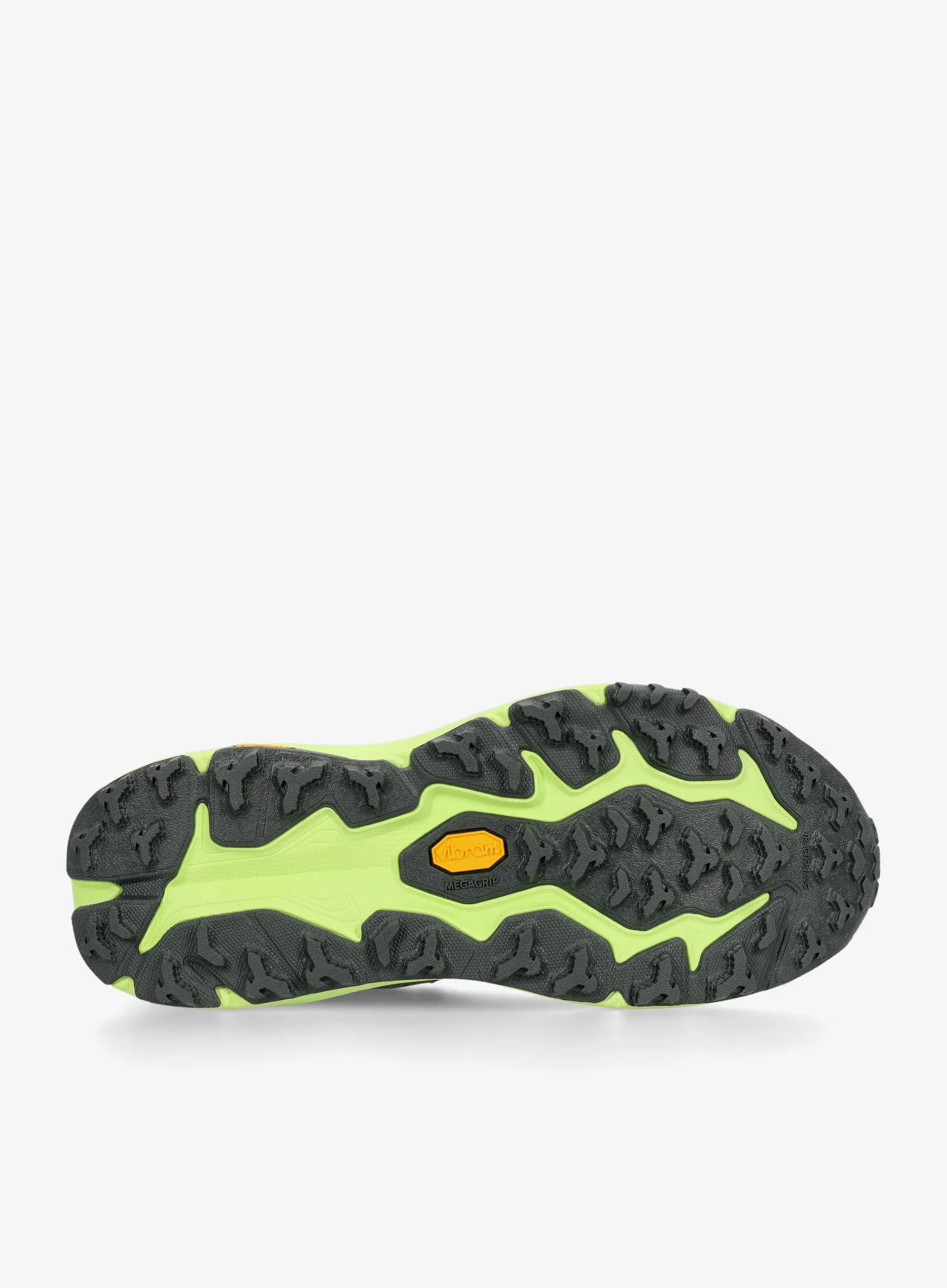 Trail tekaški čevlji Hoka Speedgoat 6 Mid GTX - outer orbit/lettuce
