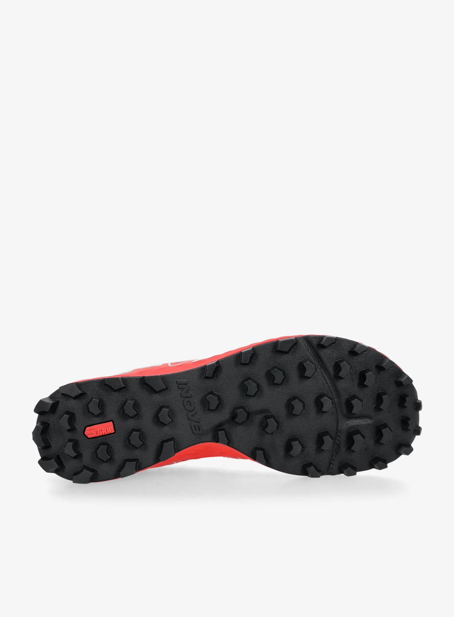 Trail tekaški čevlji Inov-8 Mudtalon Speed V2 Precision - red