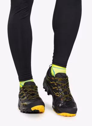 Moški tekaški čevlji La Sportiva Akyra GTX - black