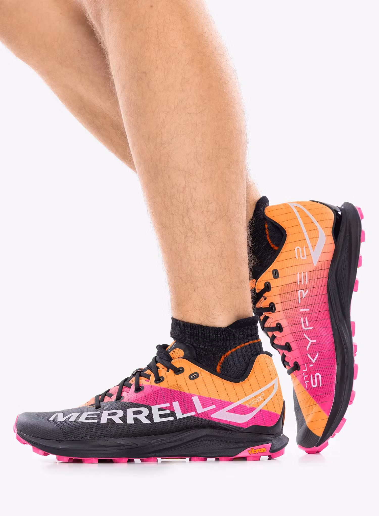 Trail tekaški čevlji Merrell MTL Skyfire 2 Matryx - black/multi