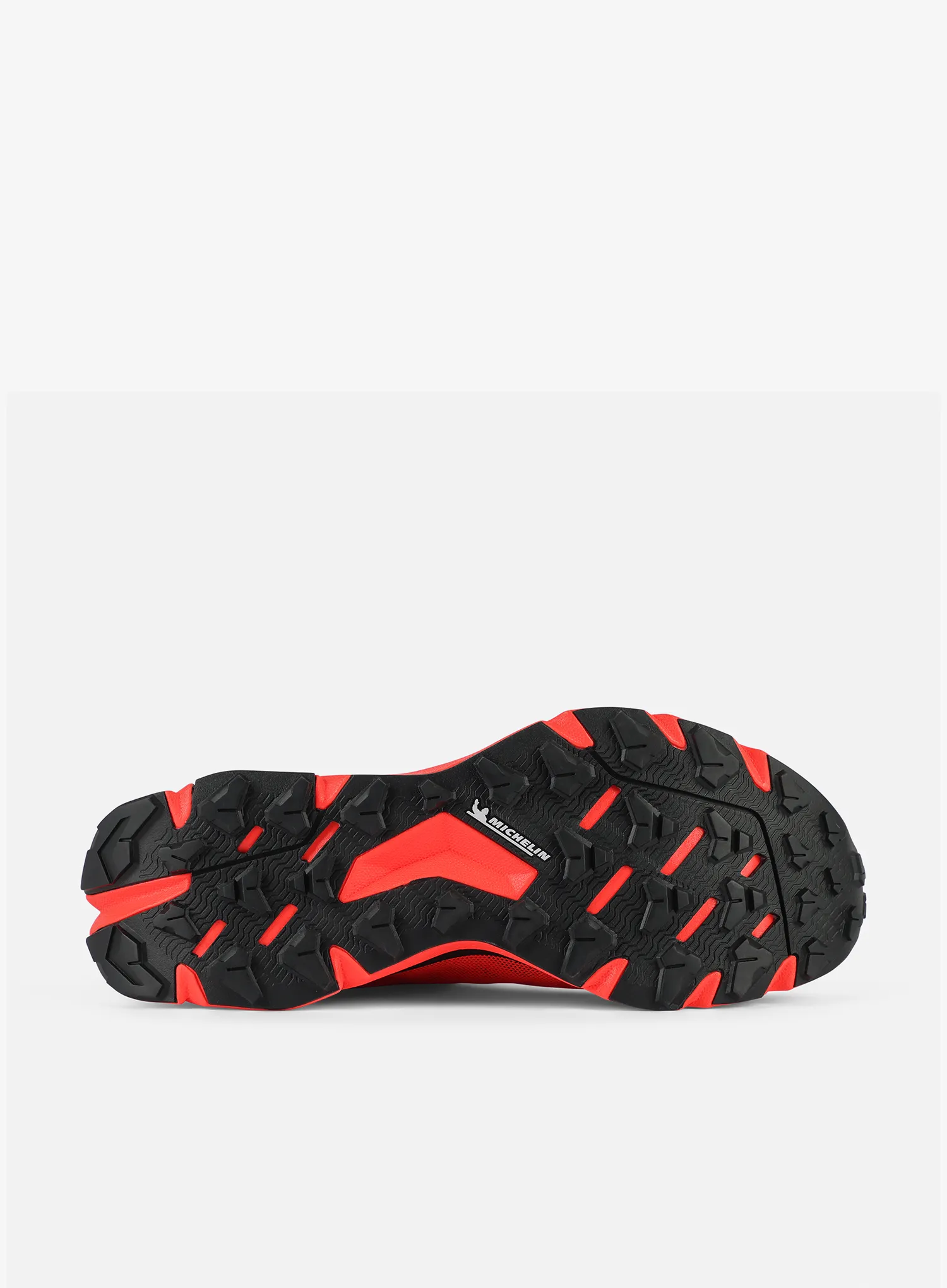 Trail tekaški čevlji Rossignol Vezor - neon red  