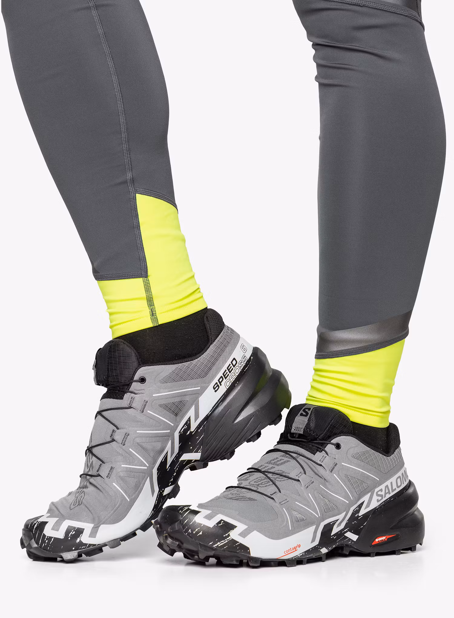 Trail tekaški čevlji Salomon Speedcross 6 - quiet shade/black/pearl blue