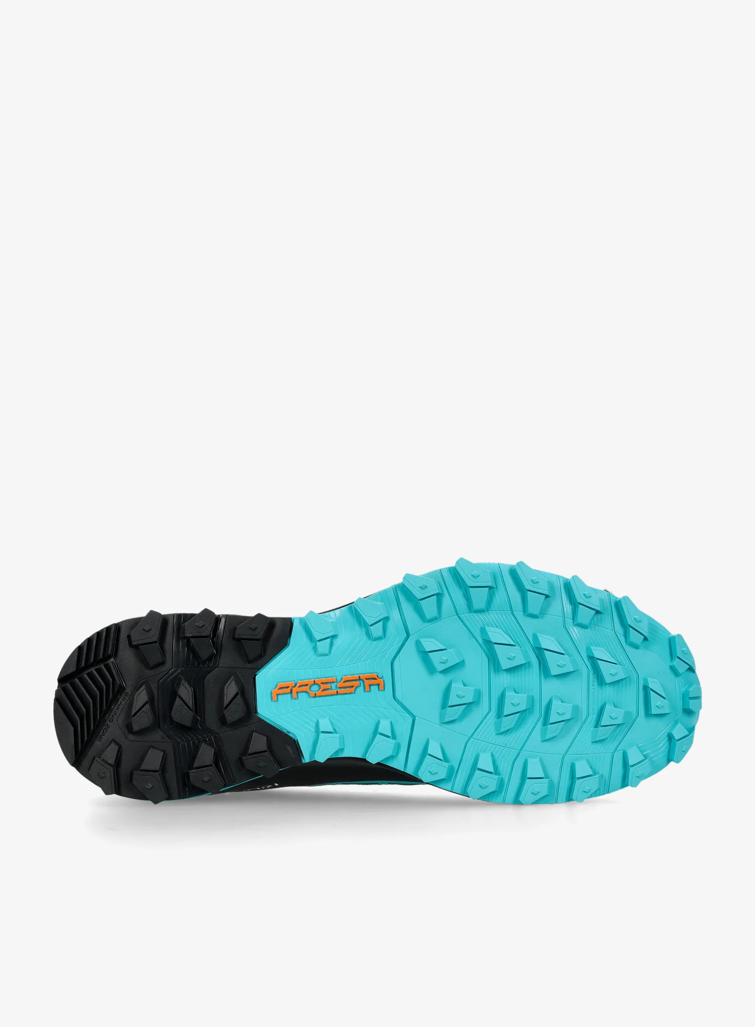Trail tekaški čevlji Scarpa Ribelle Run 2 - blue reef/black