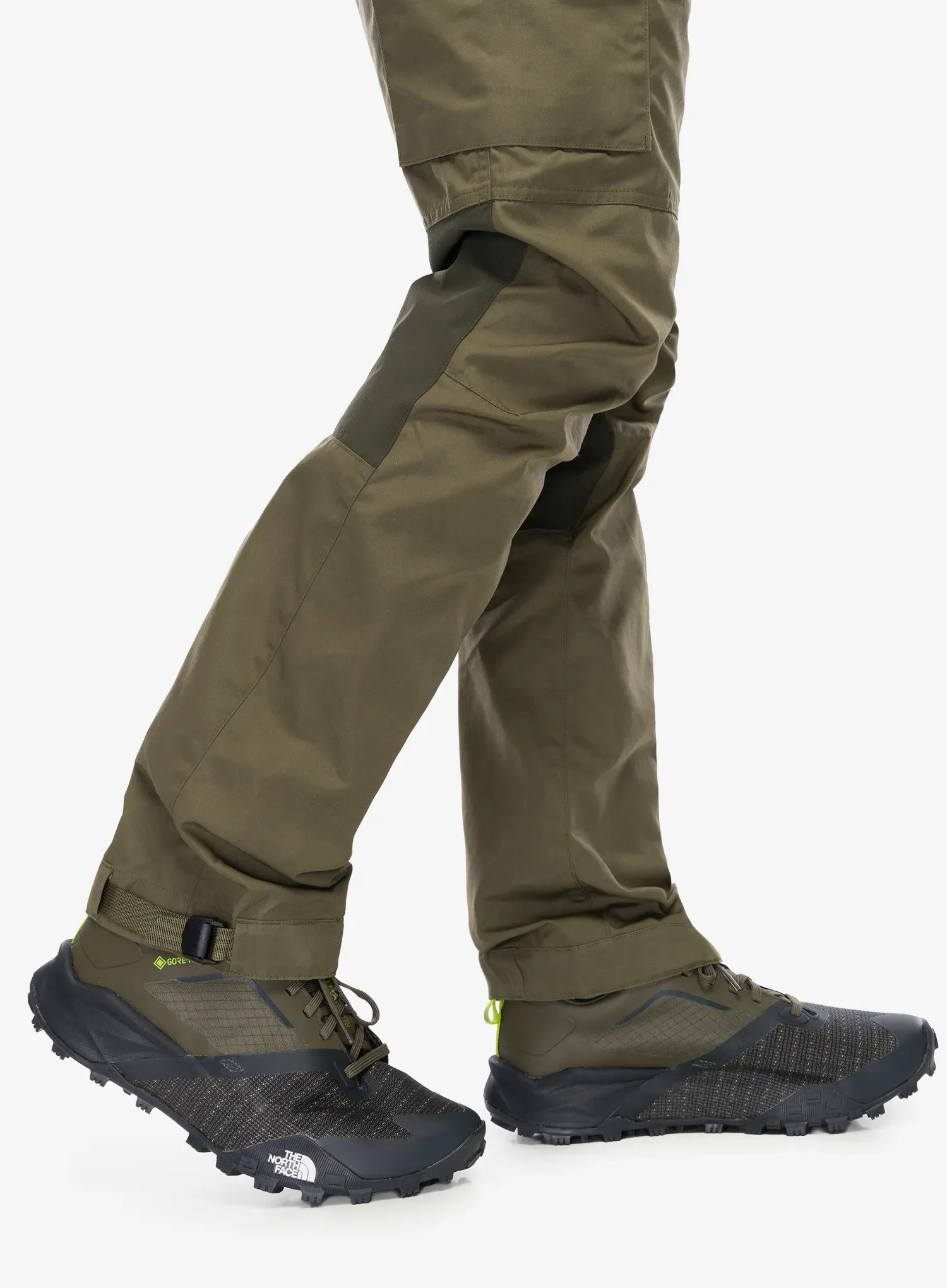 Trail tekaški čevlji The North Face Offtrail TR GTX - new taupe green/asphlt grey
