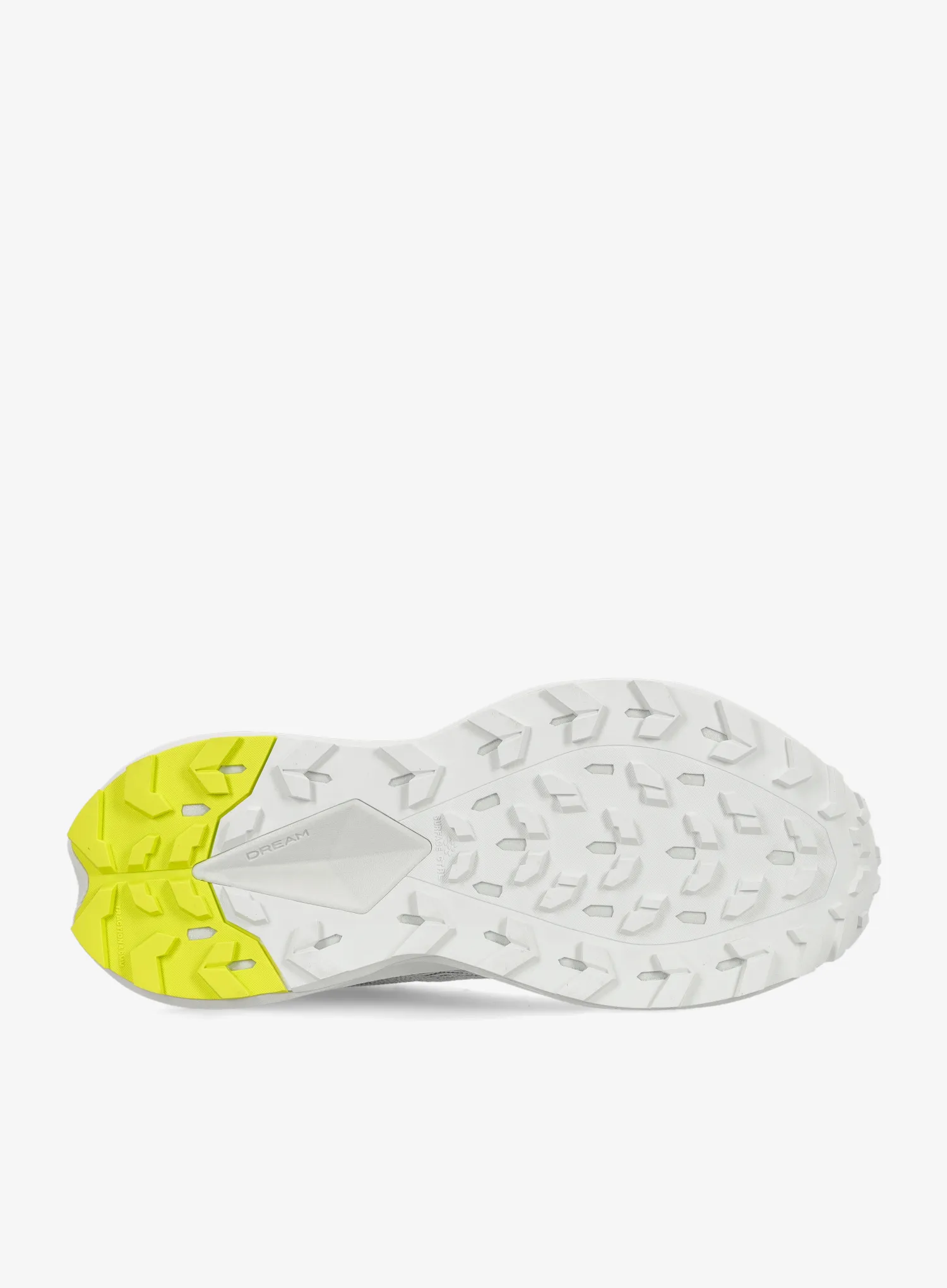 Trail tekaški čevlji The North Face Vectiv Enduris 4 - high rise grey/sulphur
