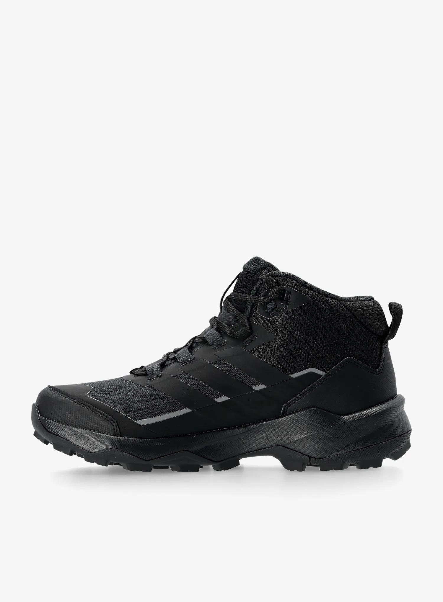 Treking čevlji adidas TERREX Skychaser AX5 Mid GTX - core black/core black/carbon