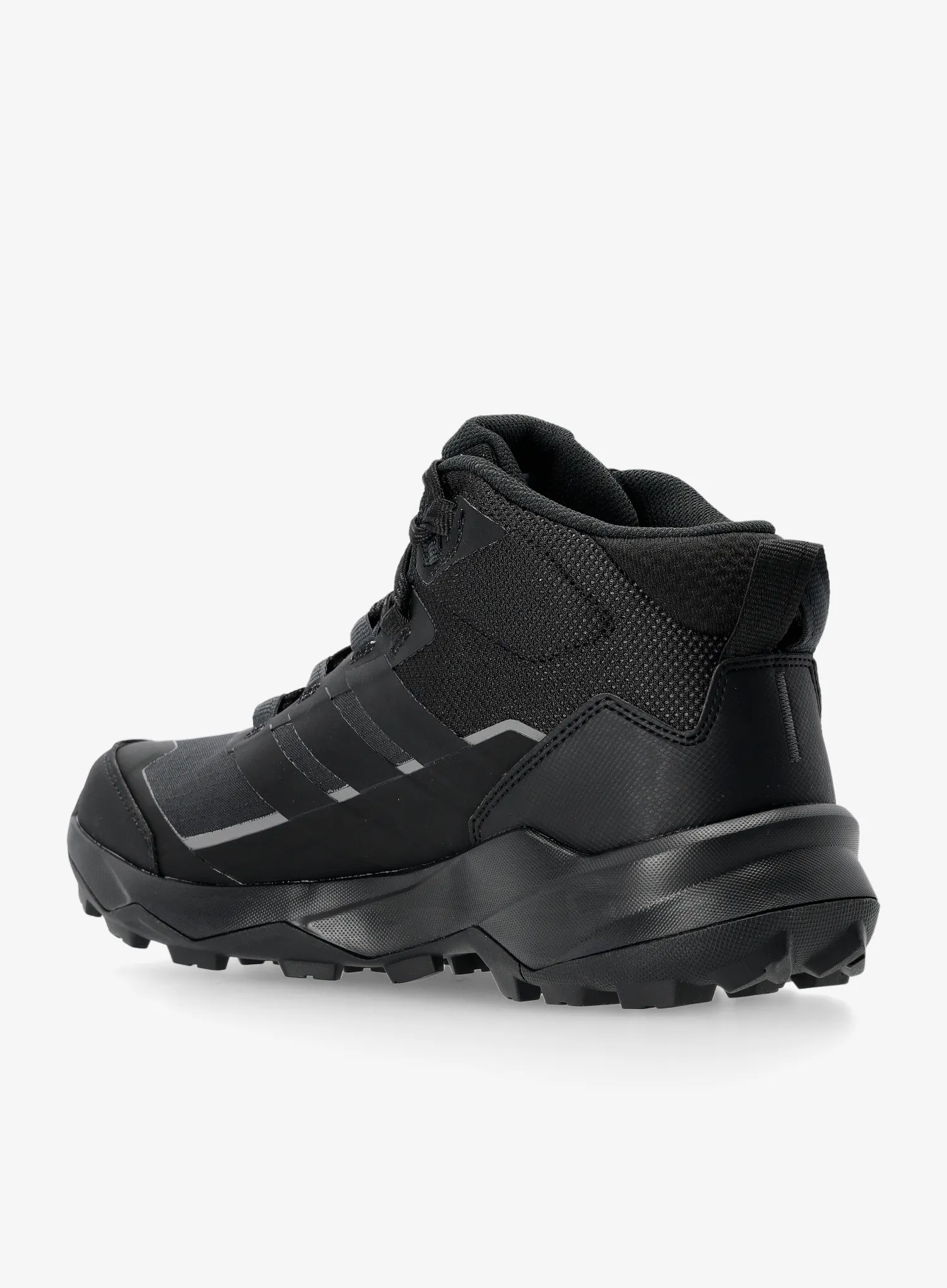 Treking čevlji adidas TERREX Skychaser AX5 Mid GTX - core black/core black/carbon