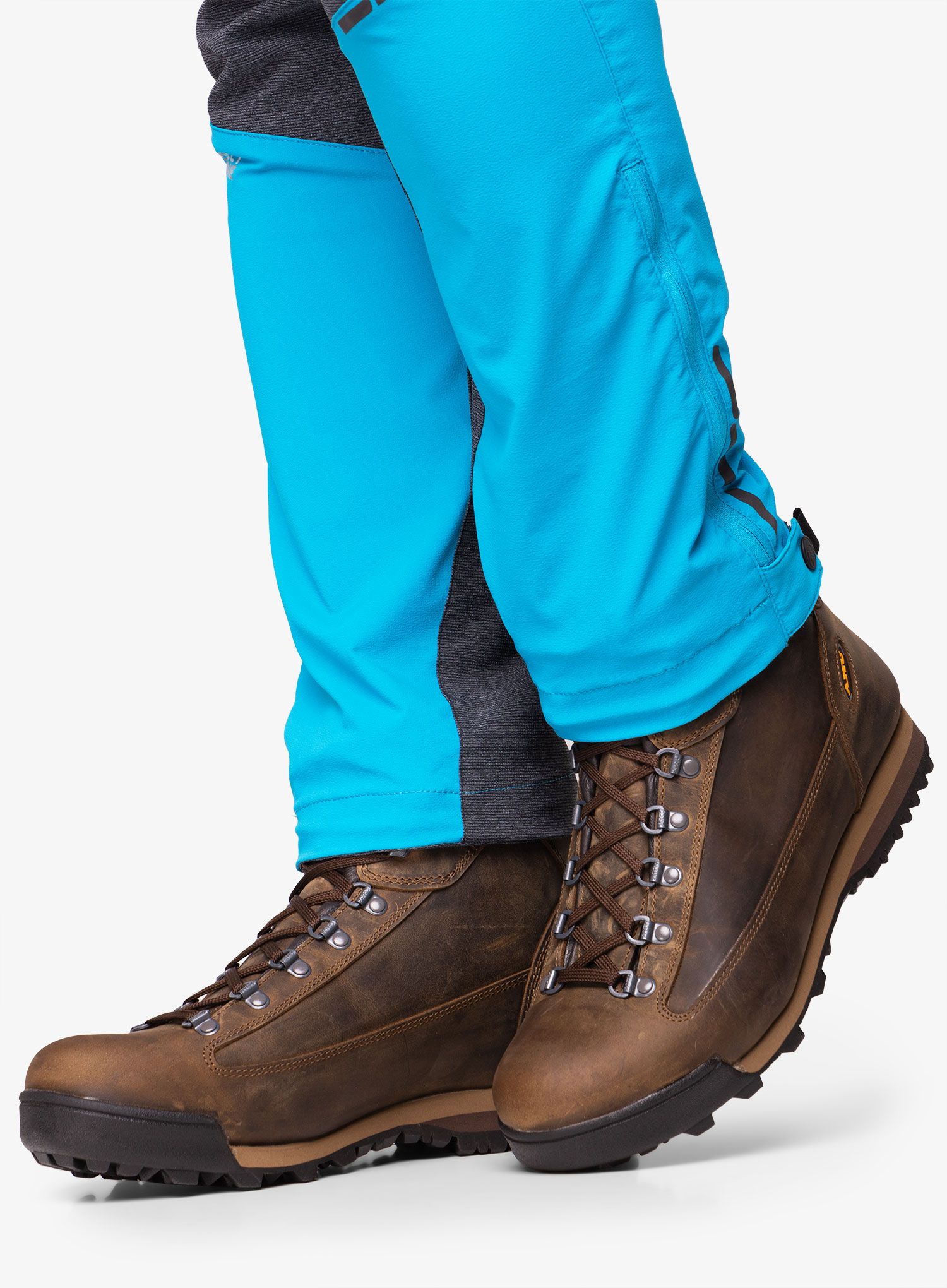 Treking čevlji AKU Slope LTR GTX - dark brown