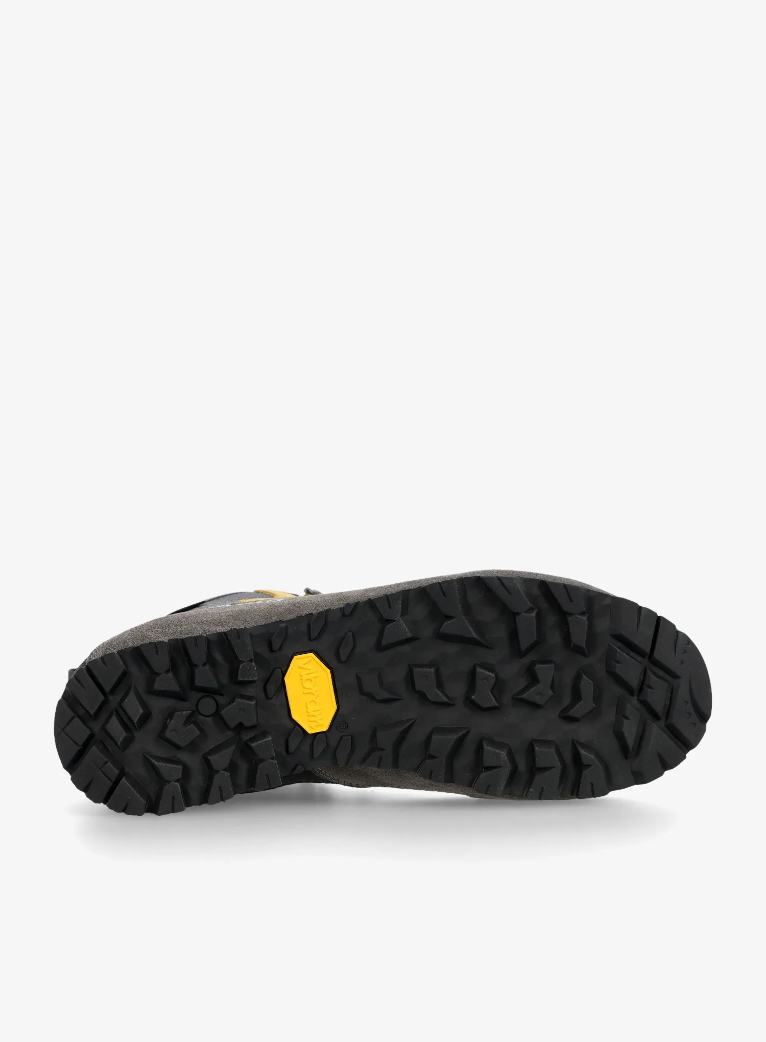 Treking čevlji AKU Trekker Lite III Wide GTX - dark grey/mustard
