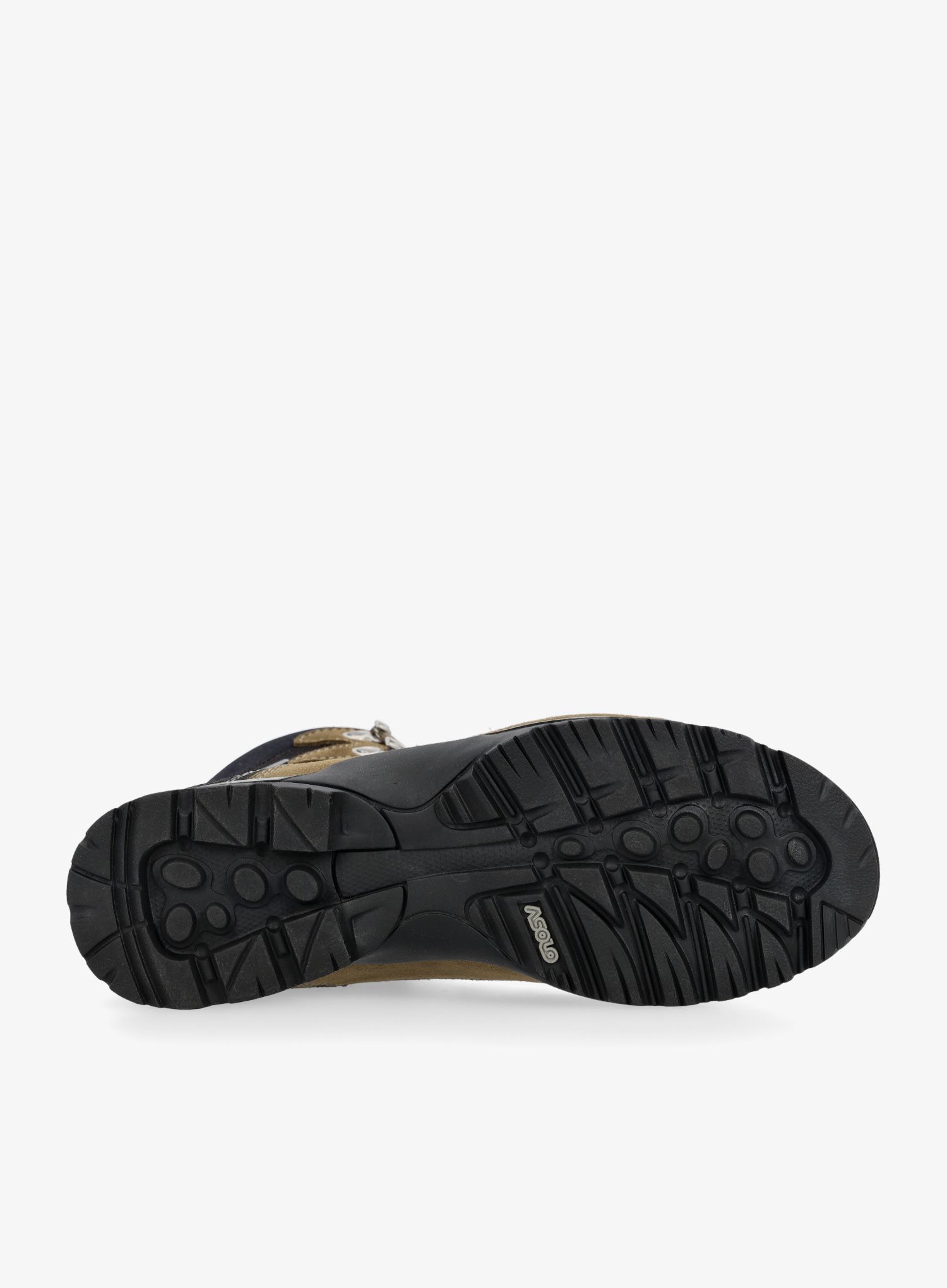 Treking čevlji Asolo Fugitive GTX - truffle/stone